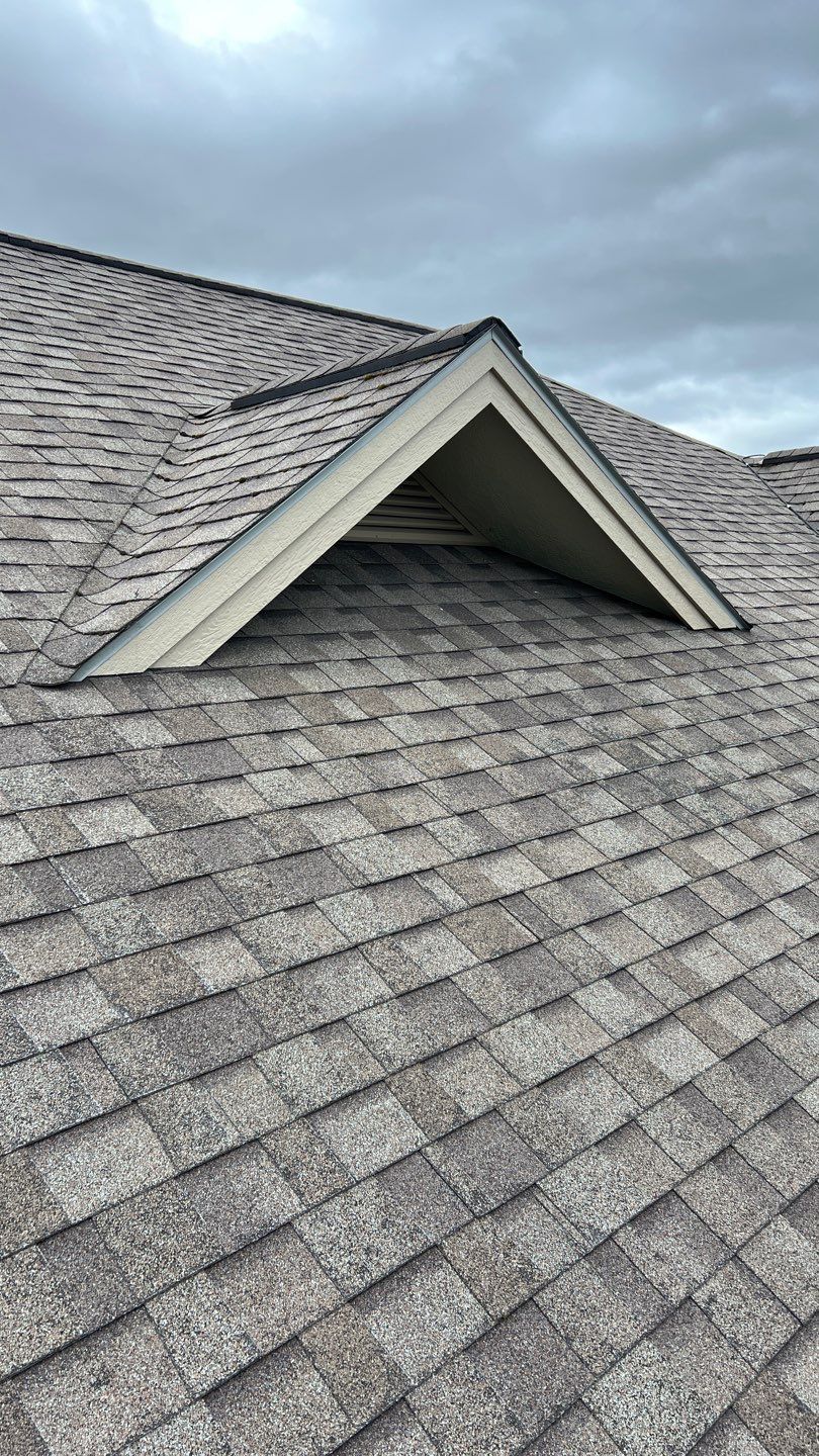 Roof Replacement using GAF Timberline HDZ - Midnight Mesa  by Montana Roofing Solutions
