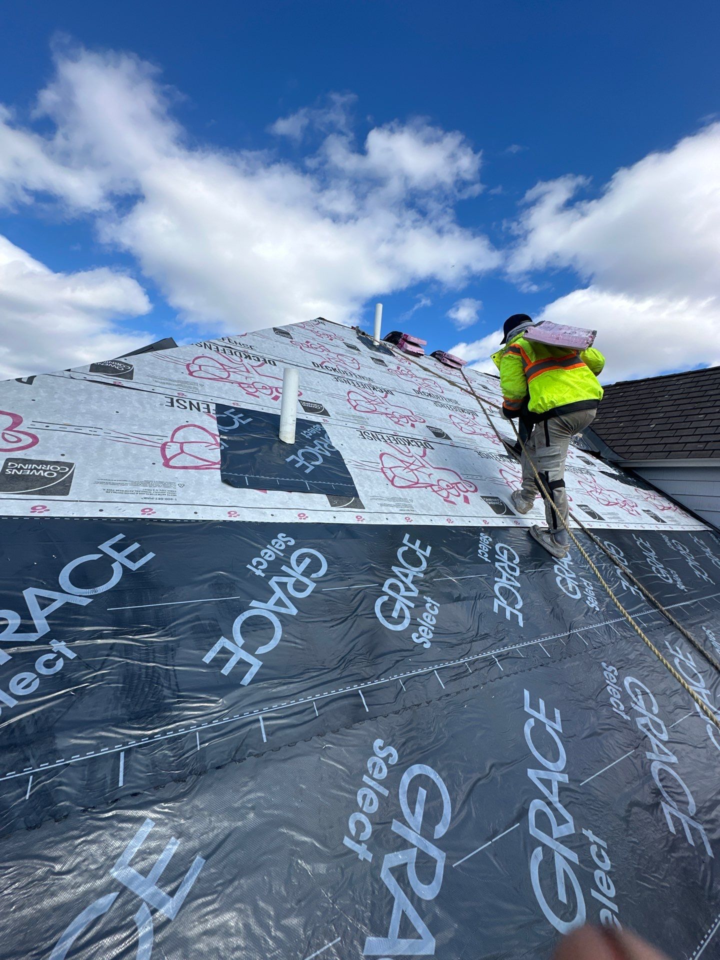 Roofing | Belmont by Mighty Dog Roofing of Greater Middlesex County