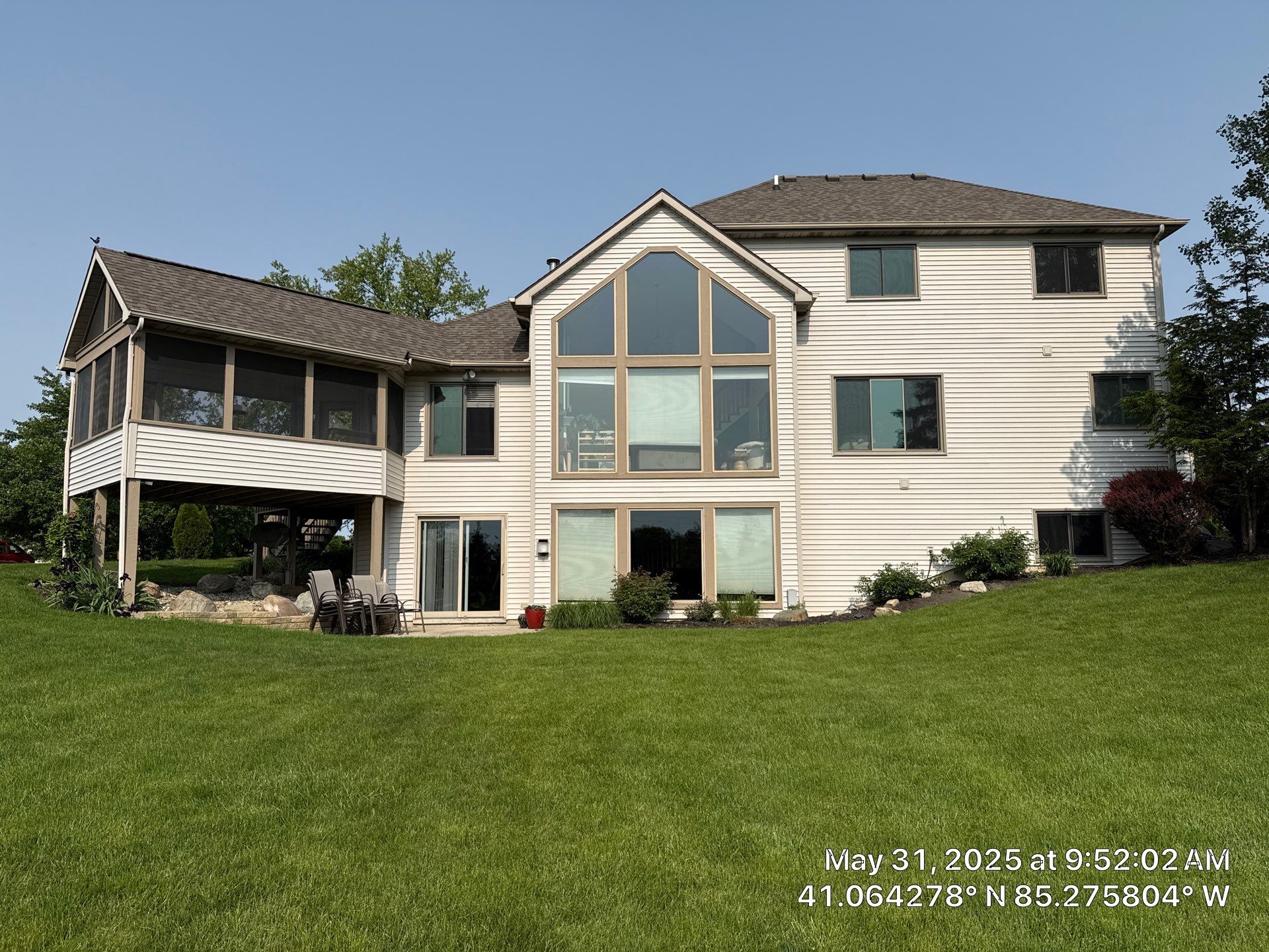 Window Replacement Project in Fort Wayne, IN by Window World Of Fort Wayne