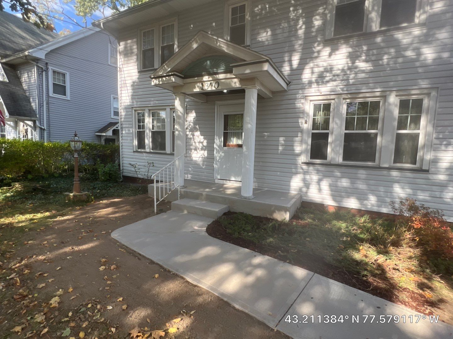 Broom Finish Walkway  by NG Masonry & Construction LLC
