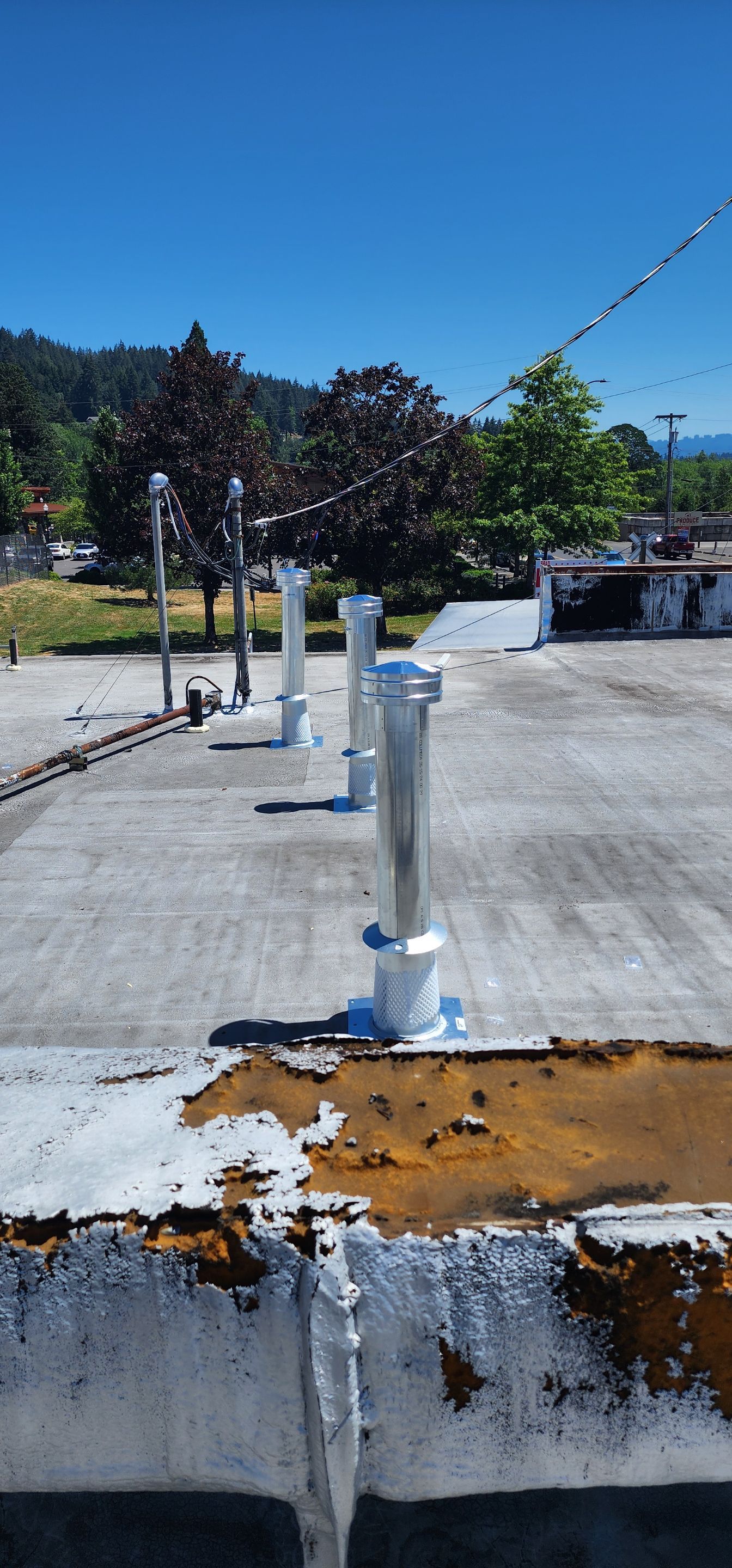 Project in Vancouver by HVA Climate Control