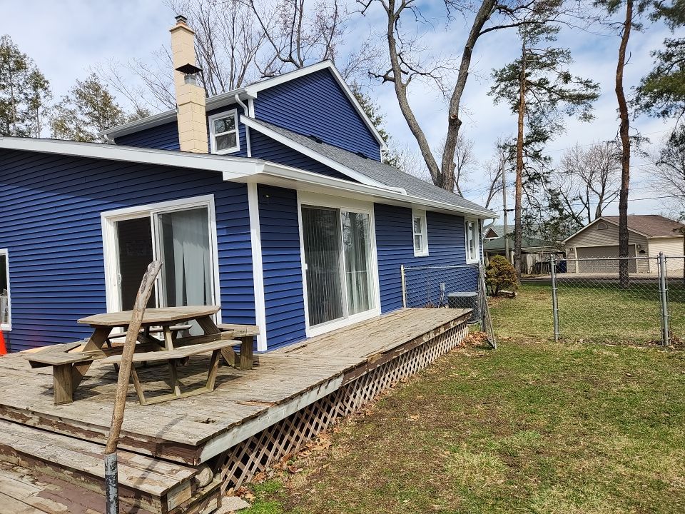 Siding Replacement using CertainTeed Restoration Classis D4 by 180 Contractors