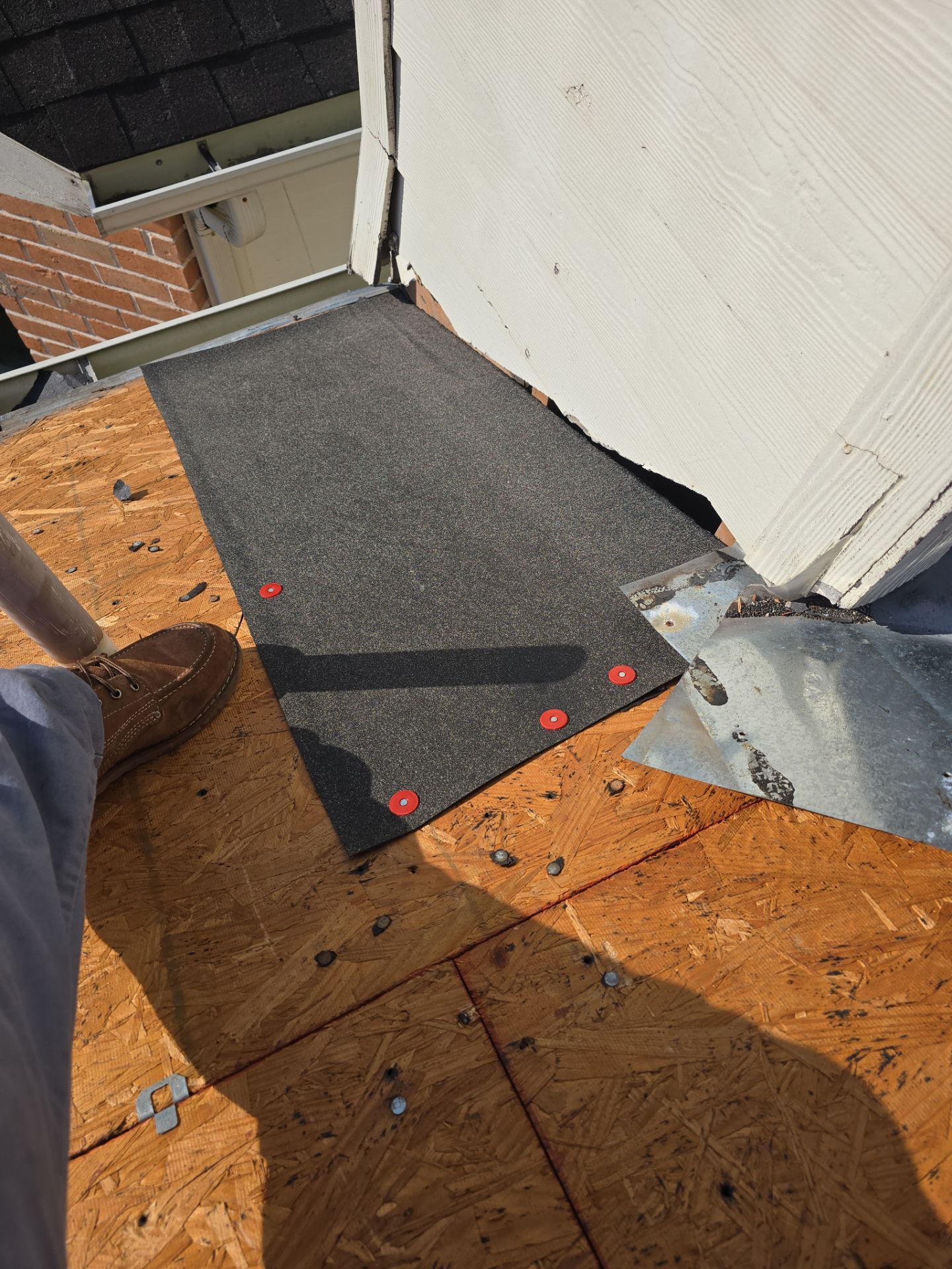Roof Replacement Houston by Roof Repair Company