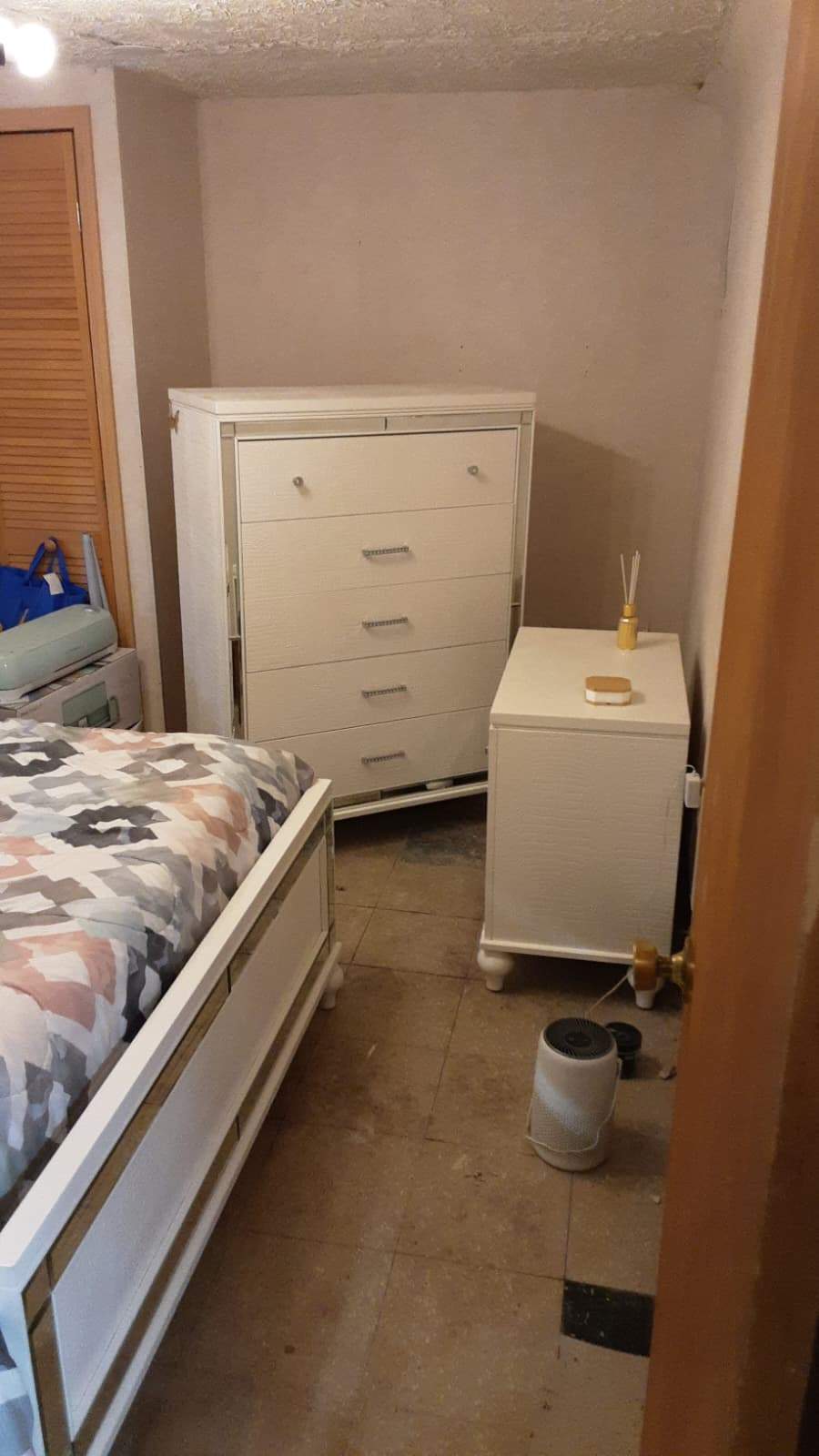 Water Damage Claim in New Jersey by FLAPA & KeyStone