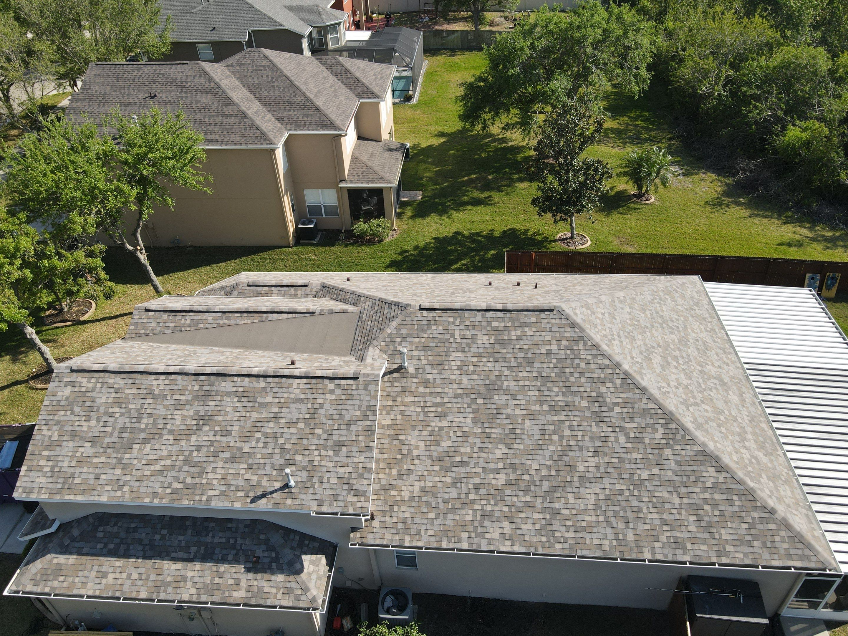 Roof Replacement in Apollo Beach FL, by Steadfast Roofing