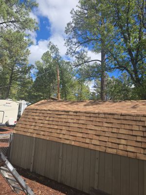 Sienna Blend in Lakeside