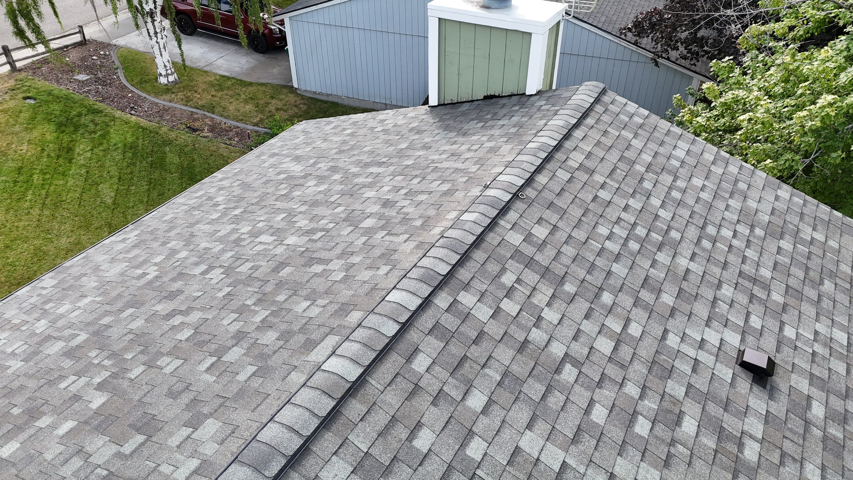 West 13th Avenue Kennewick Washington by Alpine Roofing