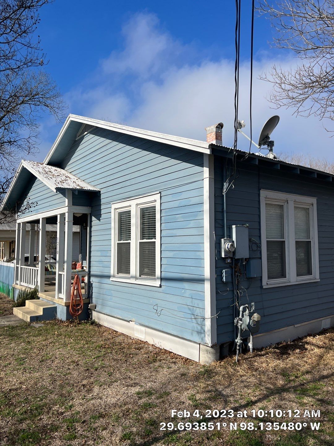 Residential Metal Roof Installation using McElroy Metal by Premier Roofing and Contracting