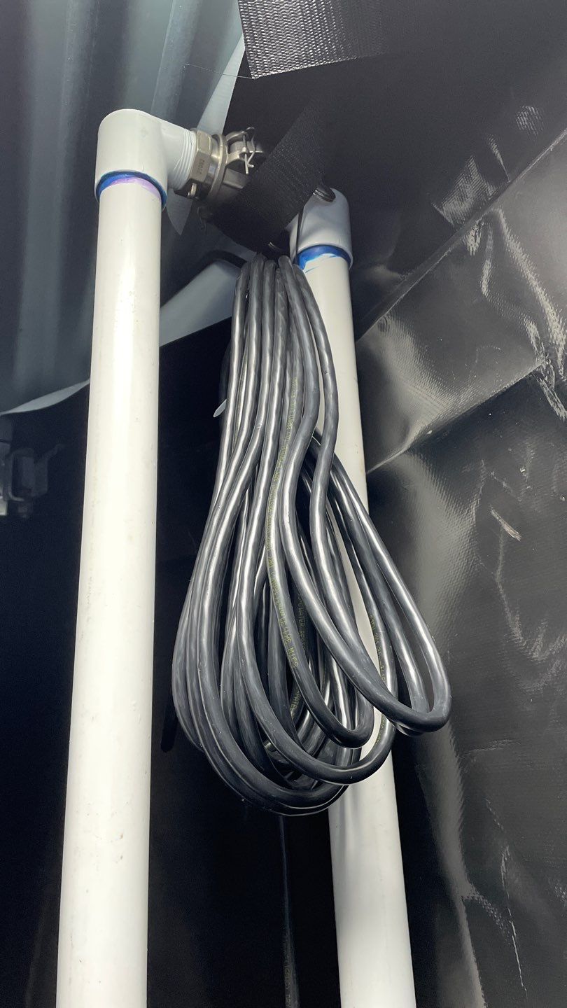 29,000 gal tank by Cqure Water