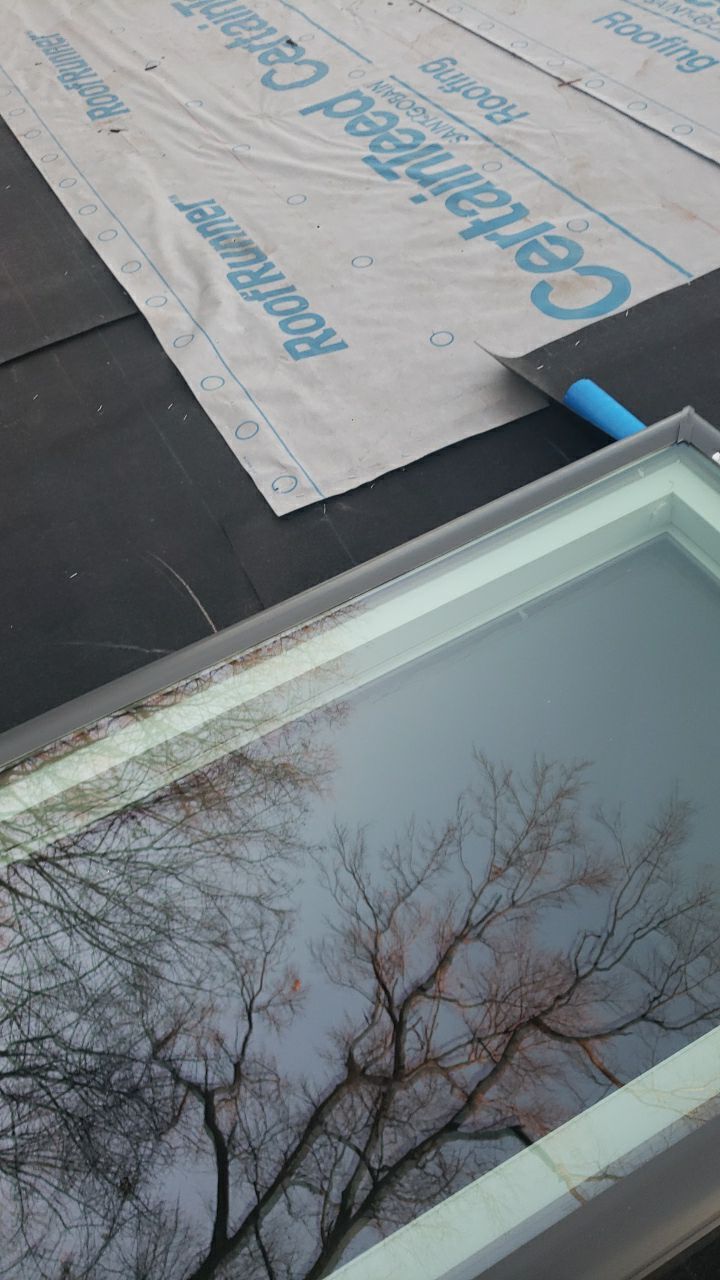 Vienna: Certainteed Landmark Pro Designer Shingles in Max Def Driftwood by RM Banning, Inc.