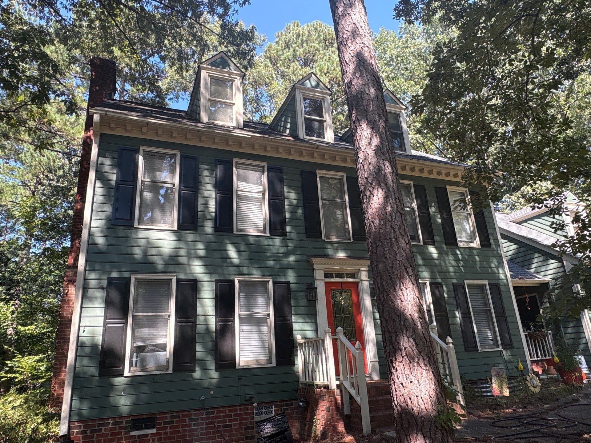 Exterior and Interior painting  by GonzalezPainters & Contractors Inc
