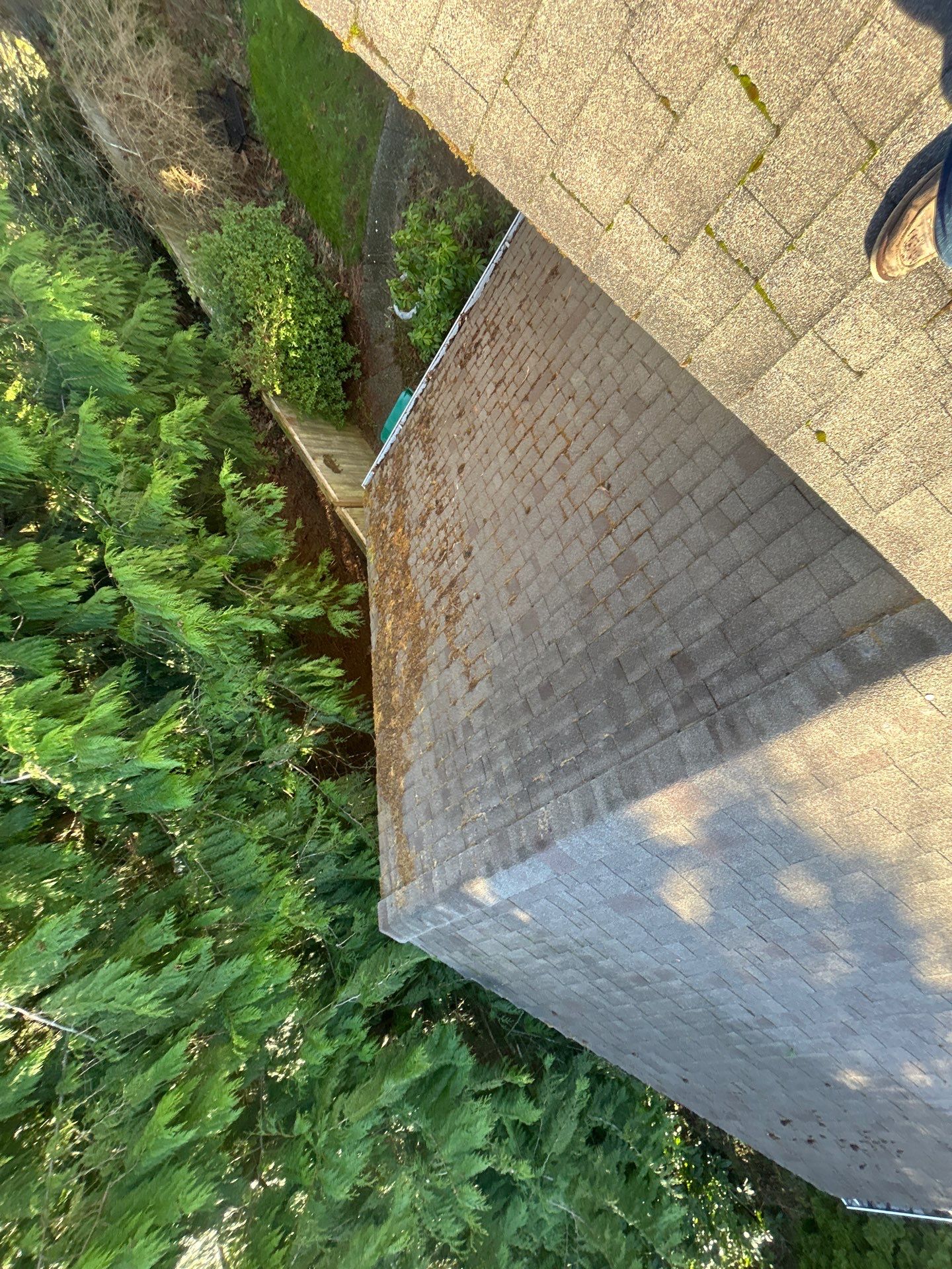Project in Mount Vernon by Peaks and Valleys Construction