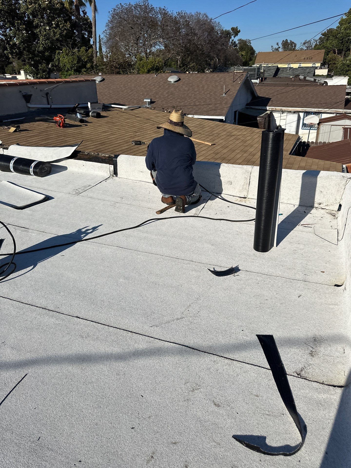 Roof Replacement - Long Beach, CA 90805 by Epic Roof Replacement