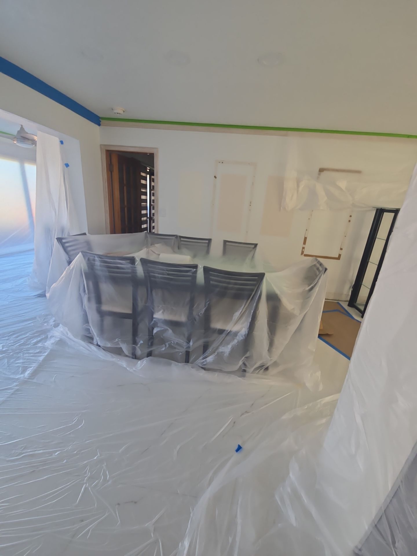 Miami Residence by John “The Greek” Painting