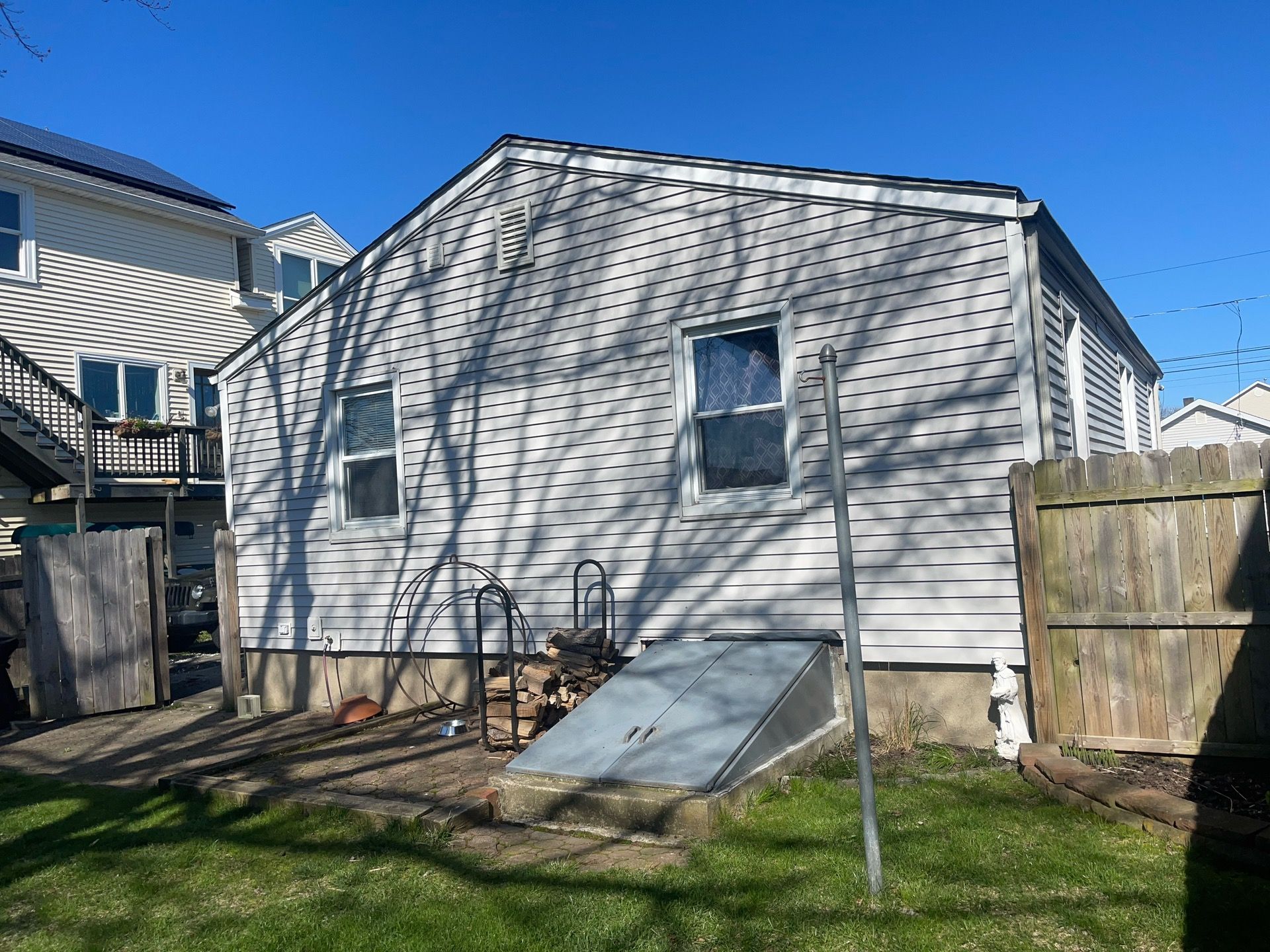 Residential Roofing Installation using Owens Corning Duration Colonial Slate by A Plus Exterior