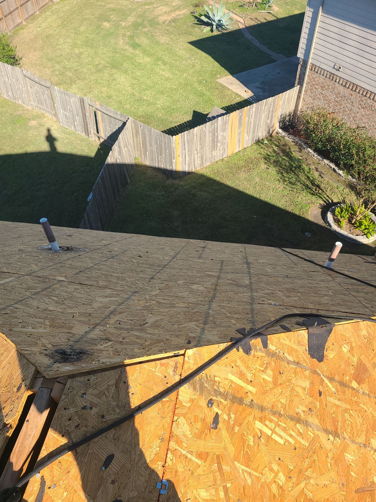 Roof Replacement Baytown by Roof Repair Company