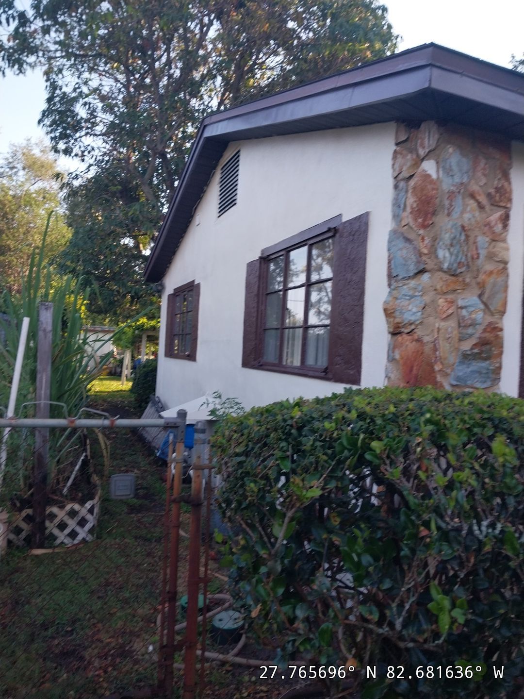 Project in St. Petersburg 33711 by Mitchell Roofing Company LLC 