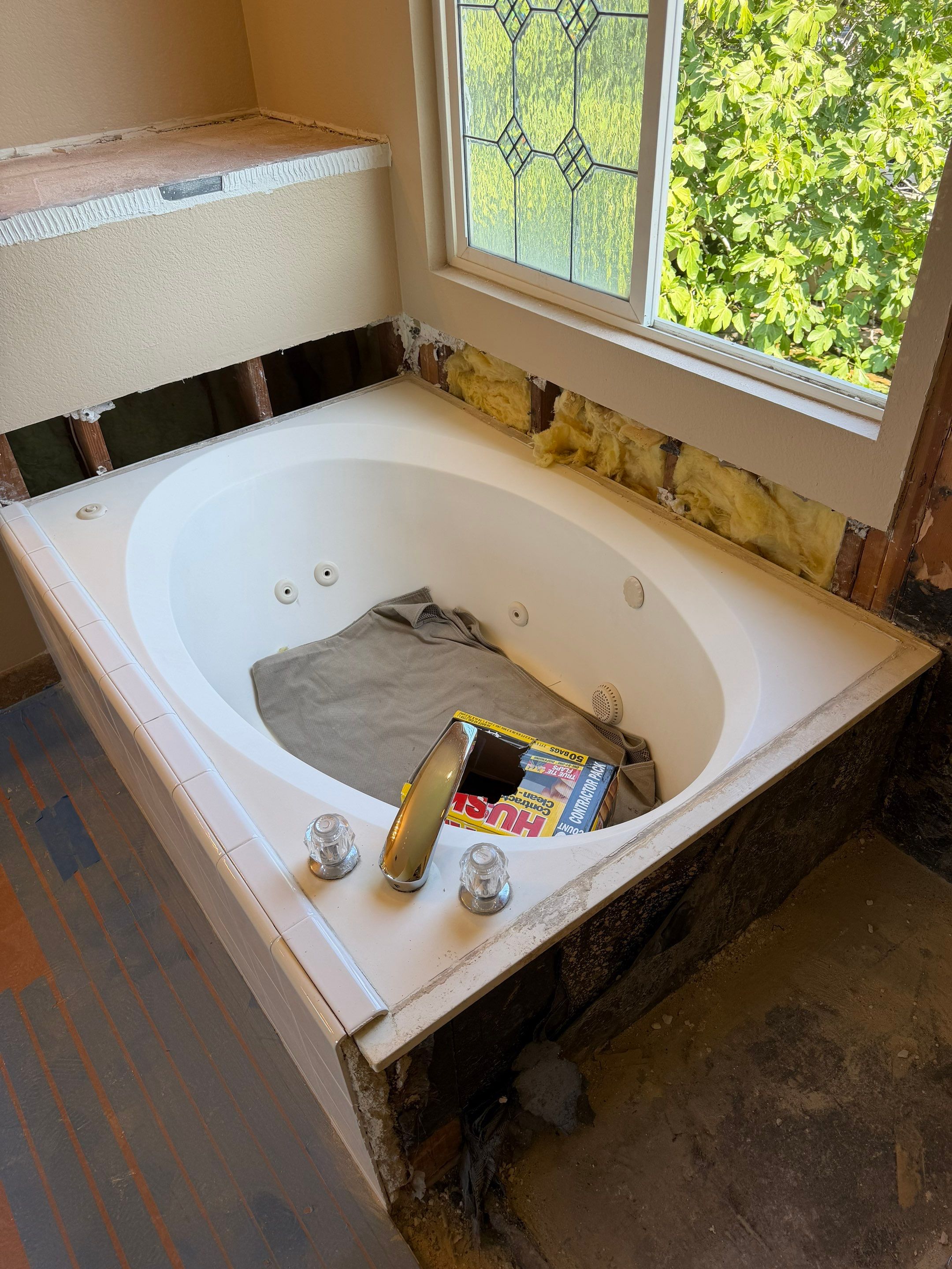 Crafted to Zero™ Bathroom Remodel - Chula Vista by California Bathrooms, Inc