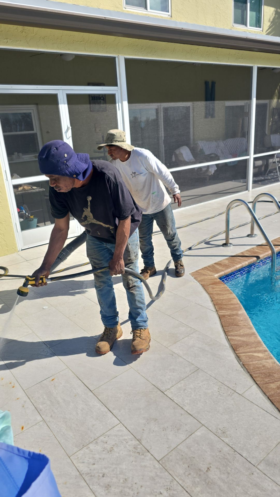 Full Clay Tile Roof Replacement and Decking Repair in Boca Raton by Aastro Roofing