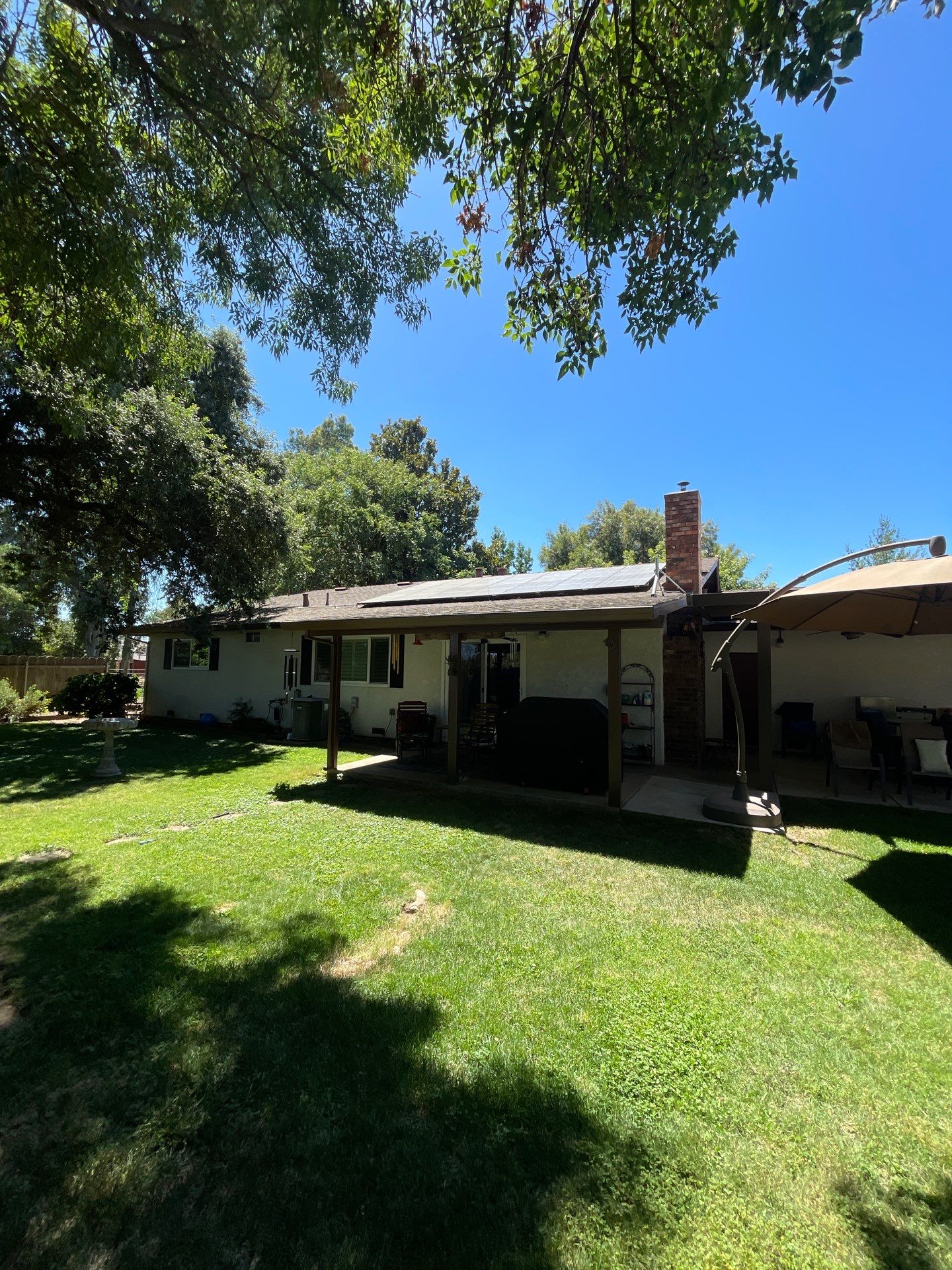 Roof Rejuvenation using Roof Maxx Treatment by Roof Maxx of Folsom