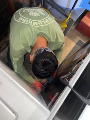 New Pipe Installation