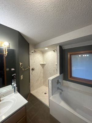 Garrett Project in Rogers, AR