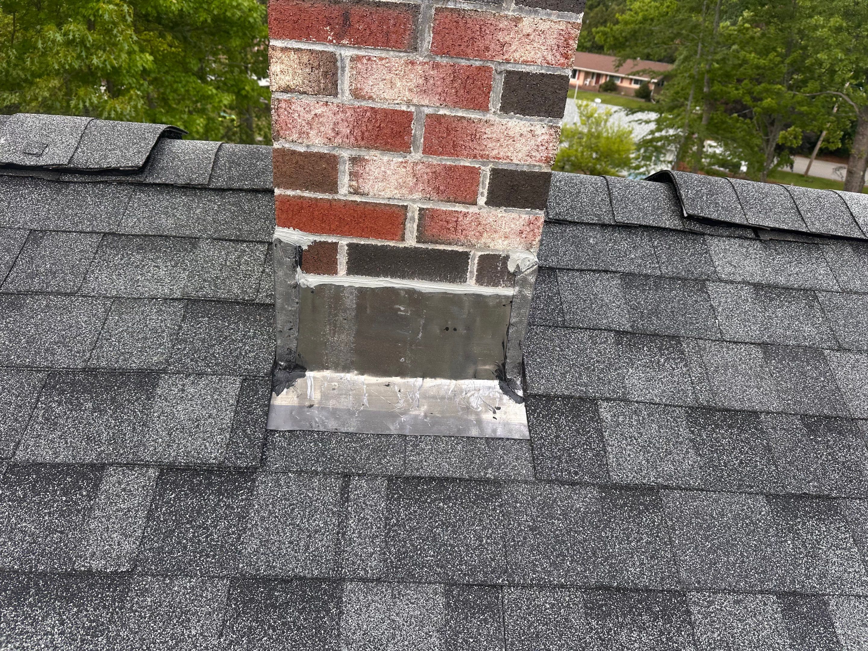 Asphalt Roof Replacement and IKO Cambridge Shingle Installation in Sanford by Tall pine roofing
