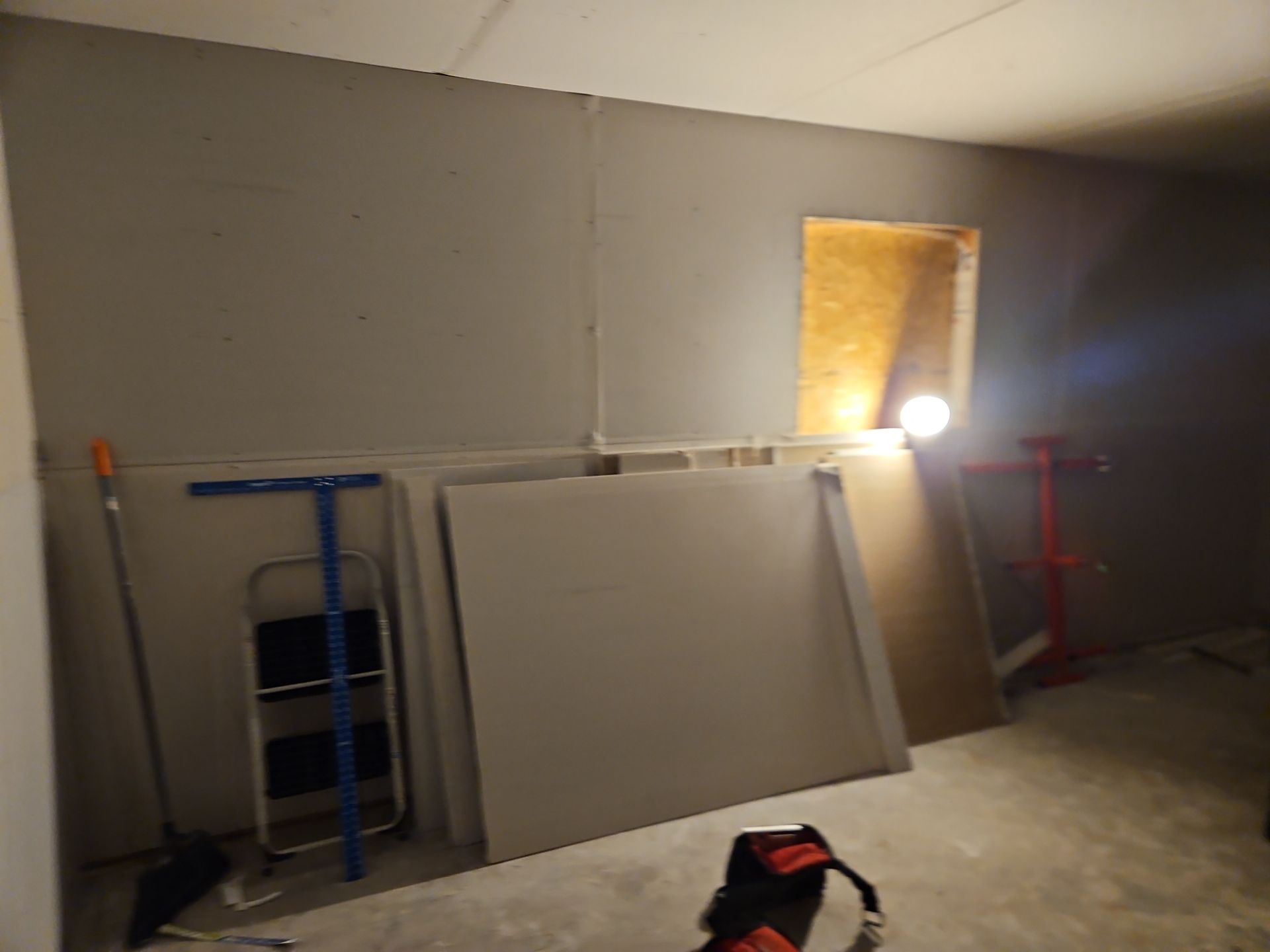Tree Damage Garage Rebuild & Home Repair by Majesty Construction