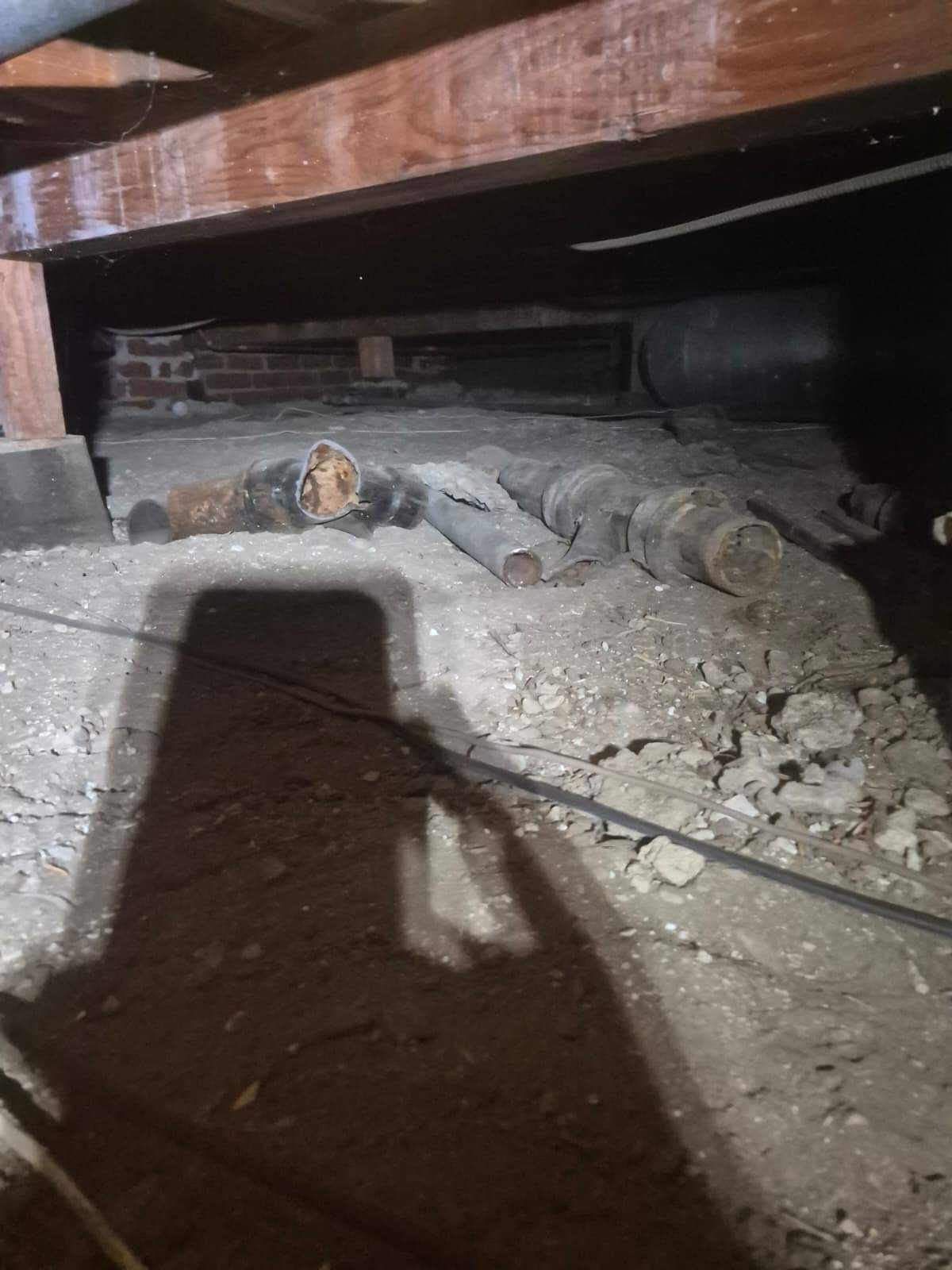 Project in Los Angeles by Advanced Attic Solutions