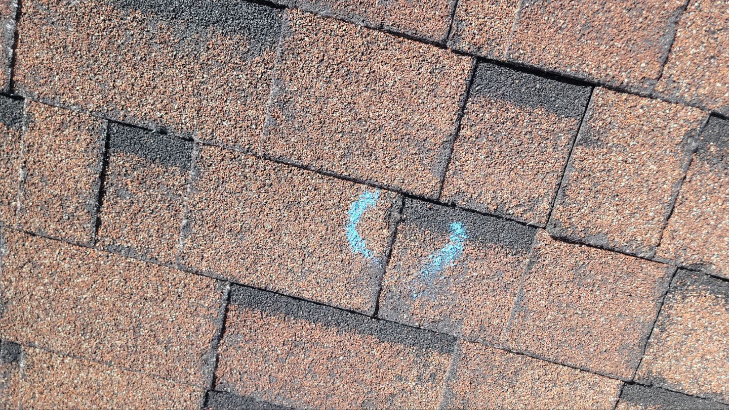 Residential Roof Replacement – Hail Damage in Utah by ASAP Roofing & Exteriors