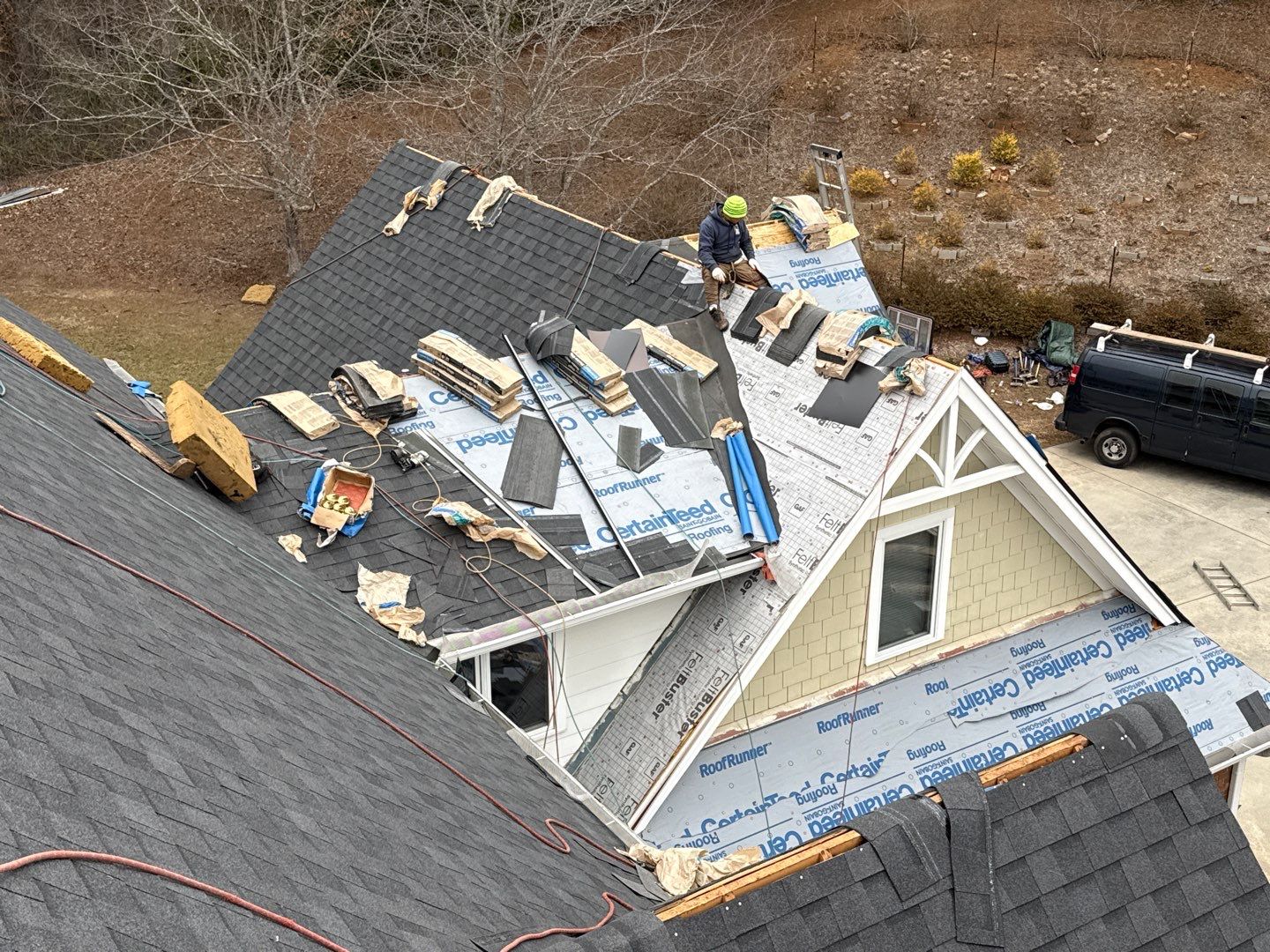 The Copes by United Contracting and Roofing