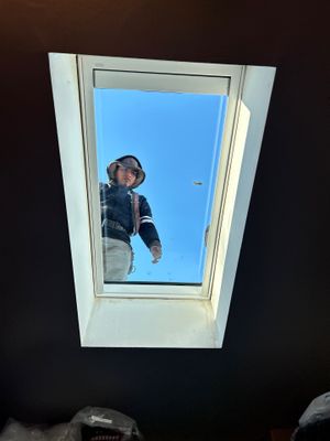 Skylight Replacement in South Portland