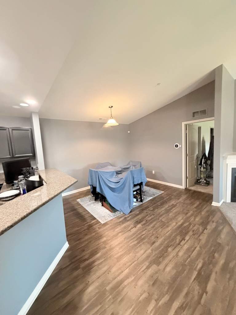 Comprehensive Interior Painting and Drywall Repair in Chesterfield Home by Top Shelf Painter