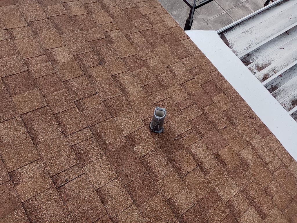 Project in St Pete 33705 by Mitchell Roofing Company LLC 