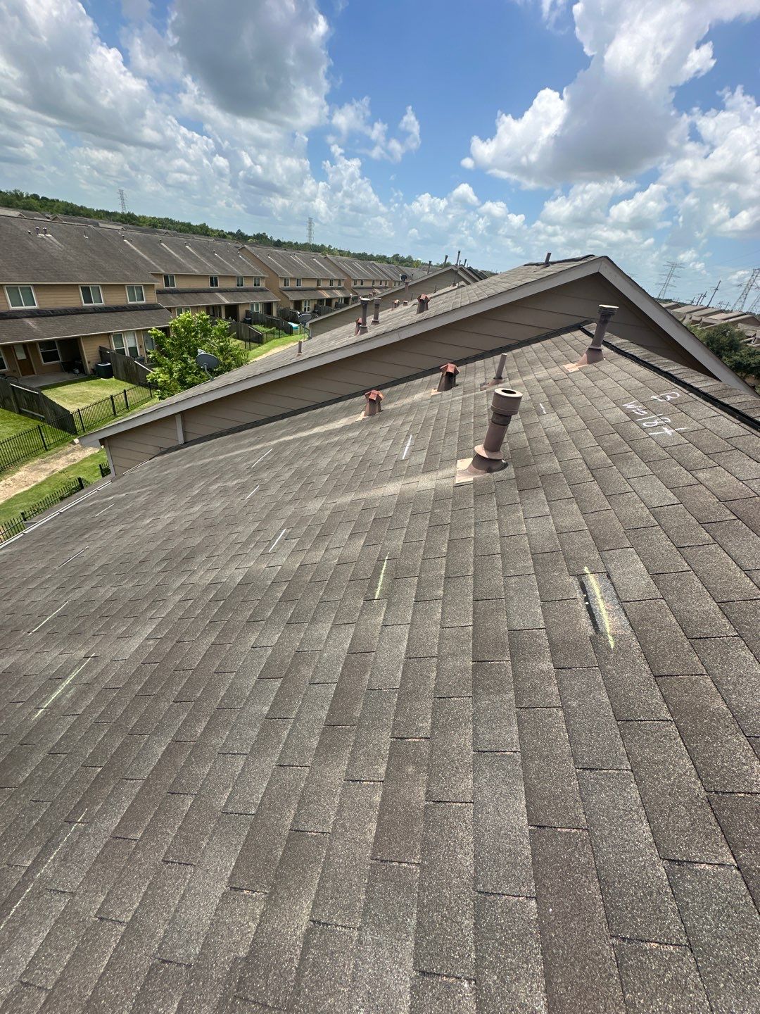 Residential Roof Repair by Roof Repair Company