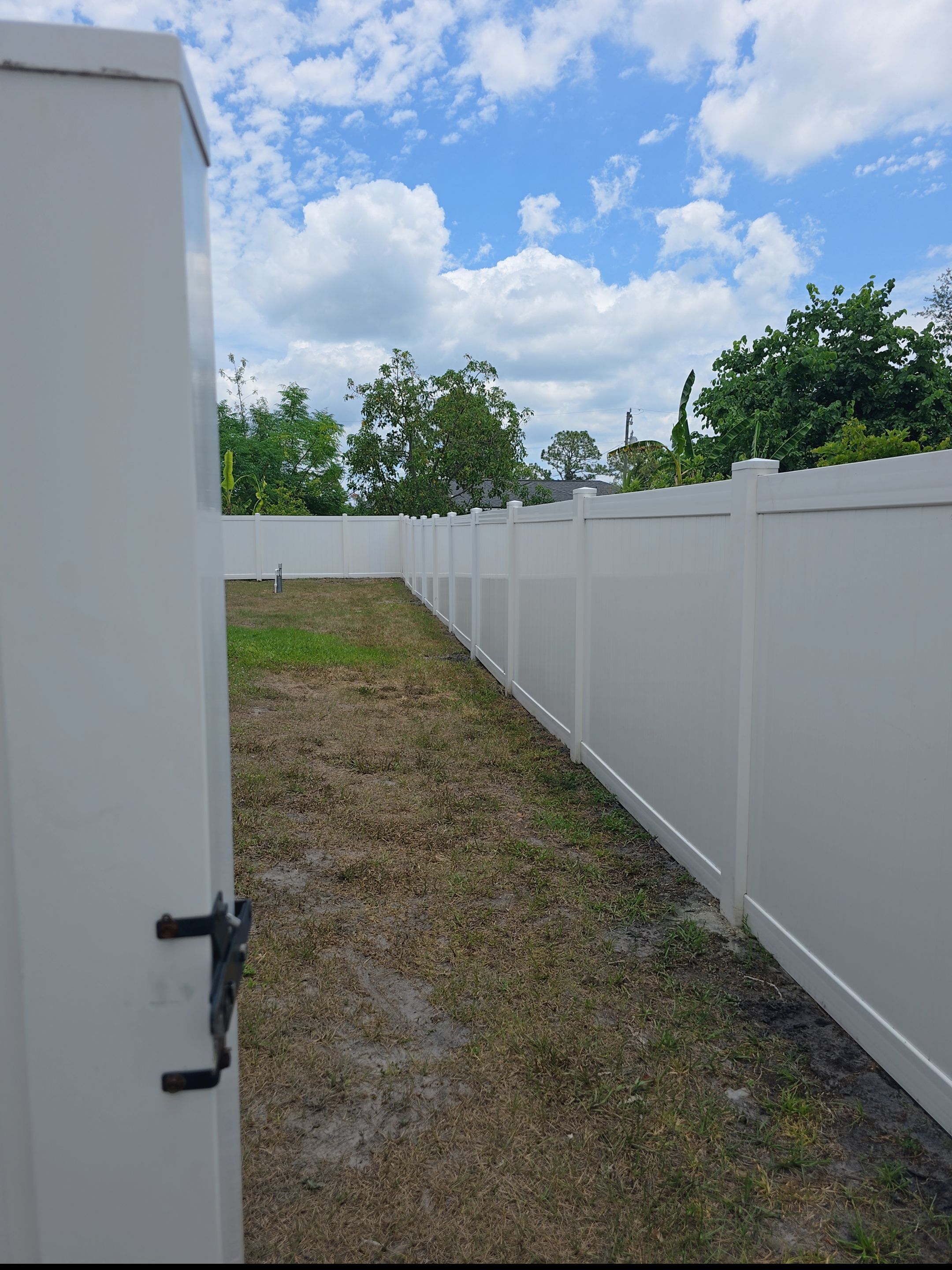 Vinyl Repair in Port Charlotte by True Fence LLC