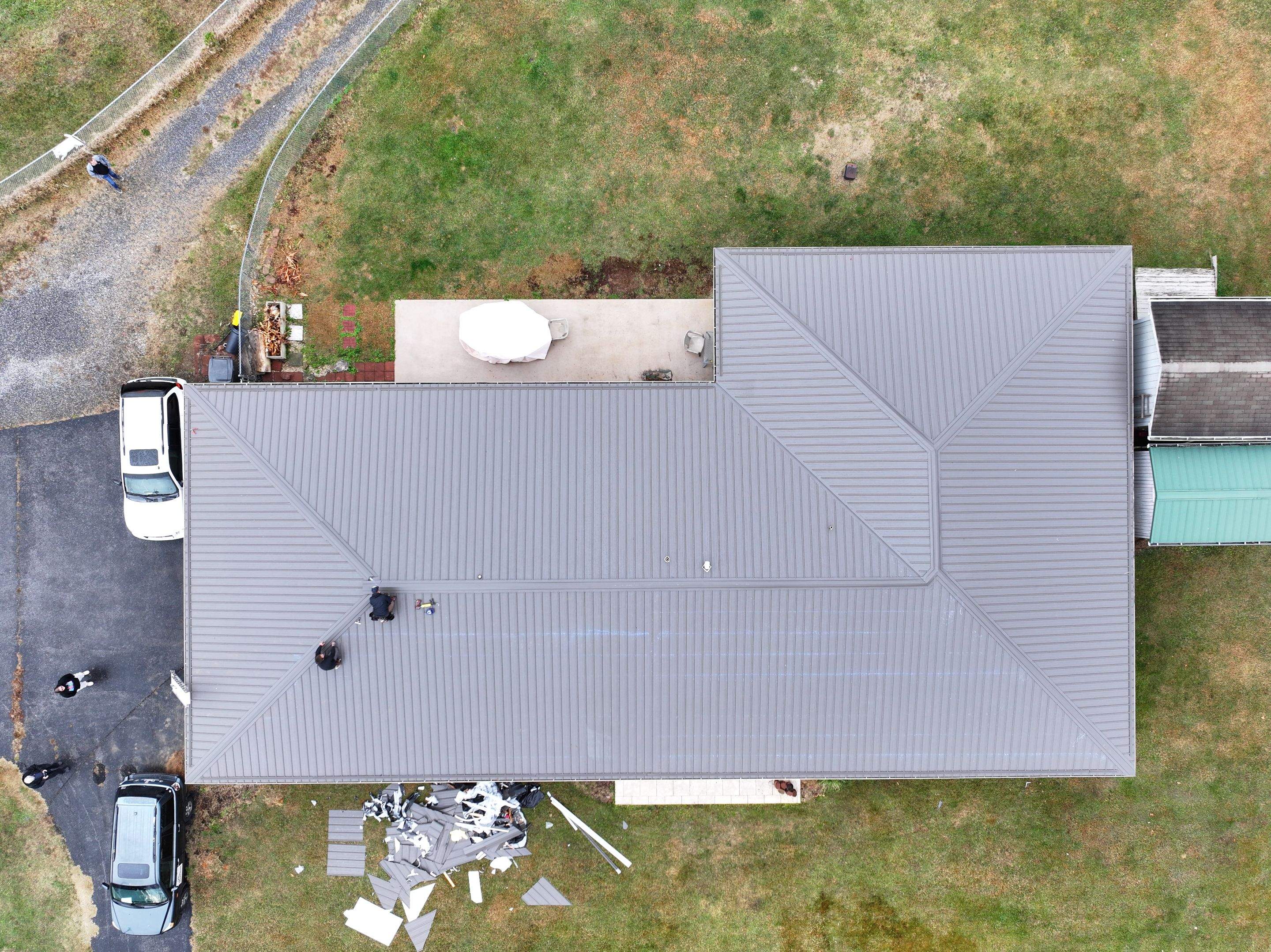 Donnely Residence by Omnia Roofing