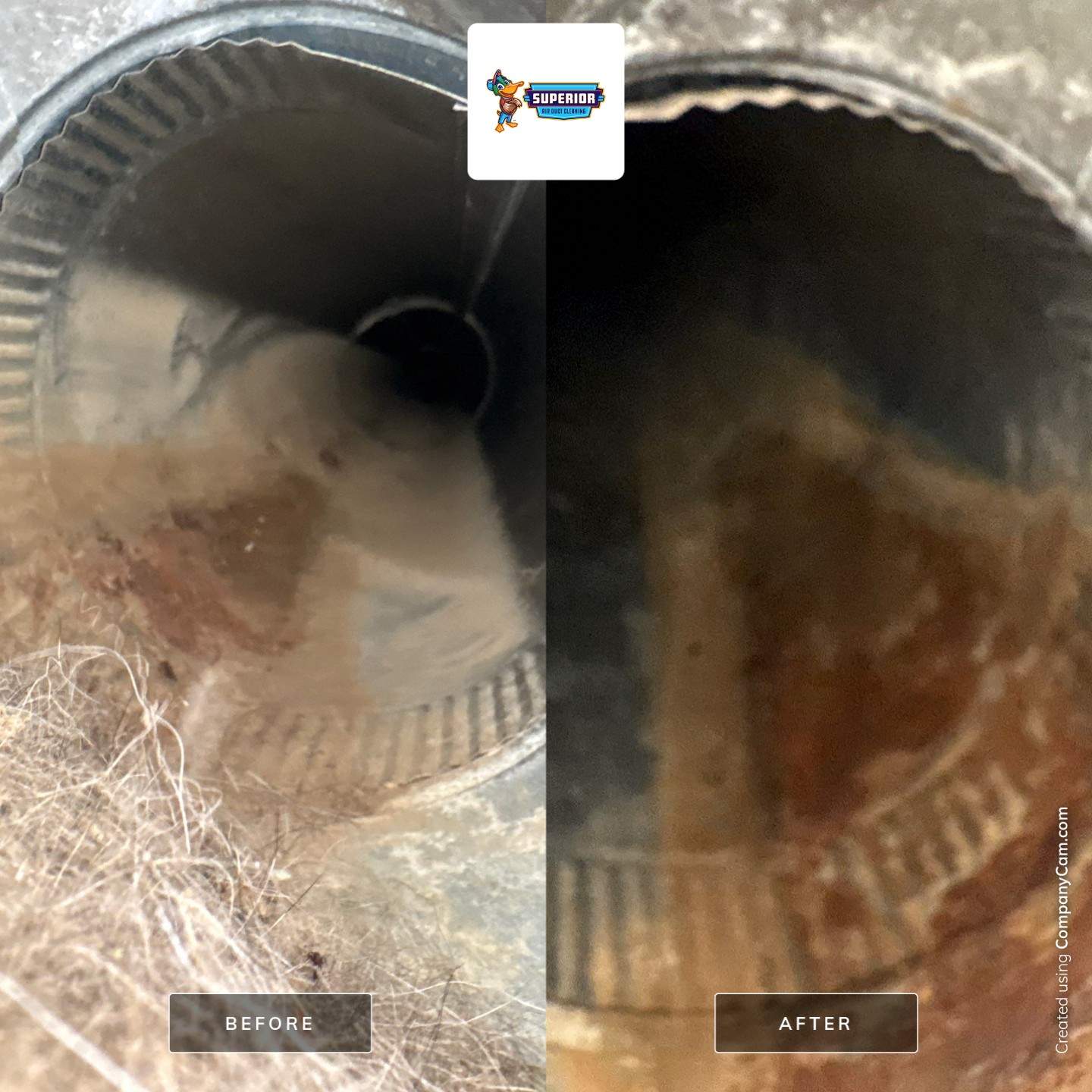 Air Duct Cleaning in Richmond, OH by Superior Air Duct Cleaning