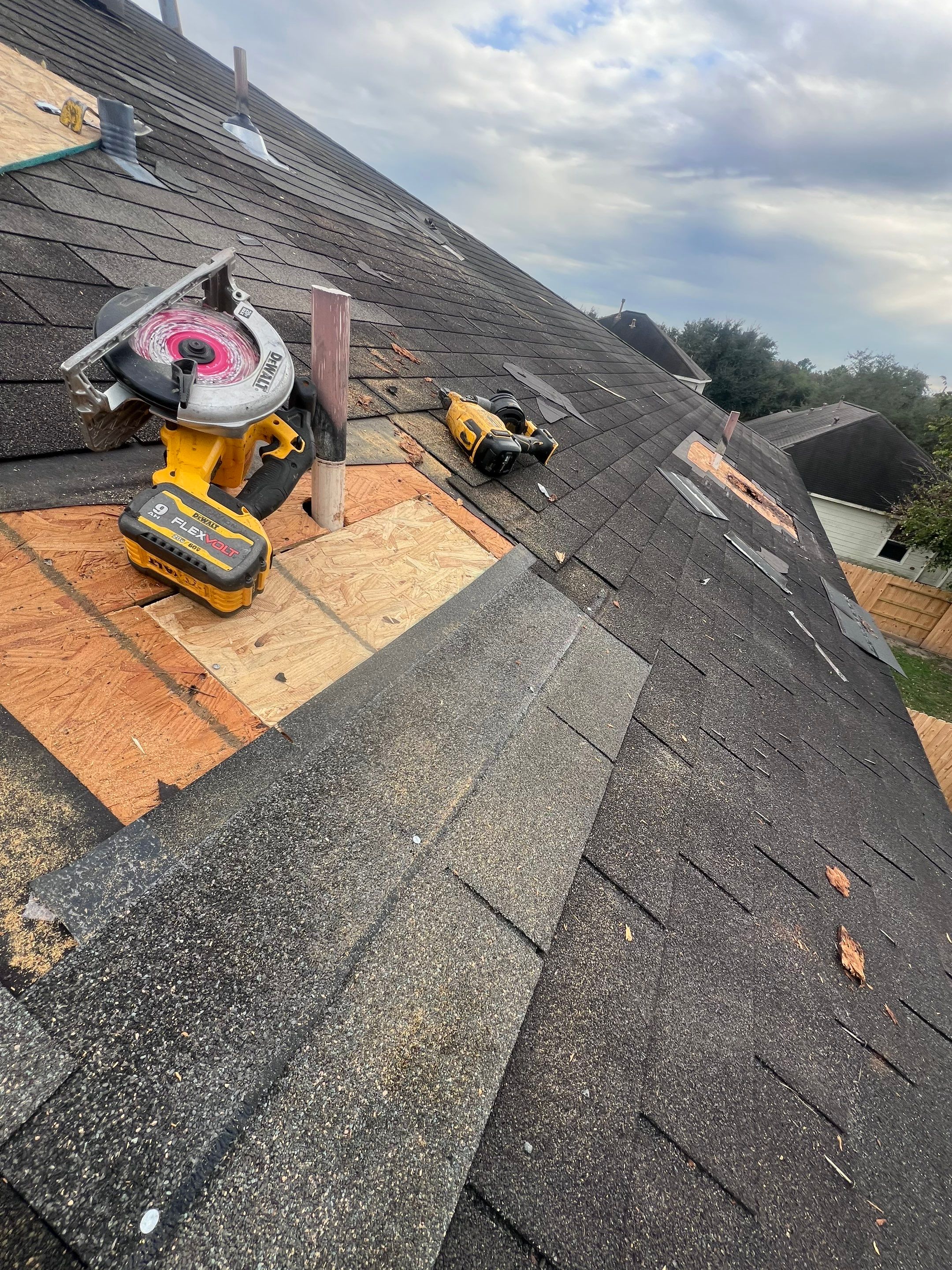 Roof Repair Houston by Roof Repair Services LLC