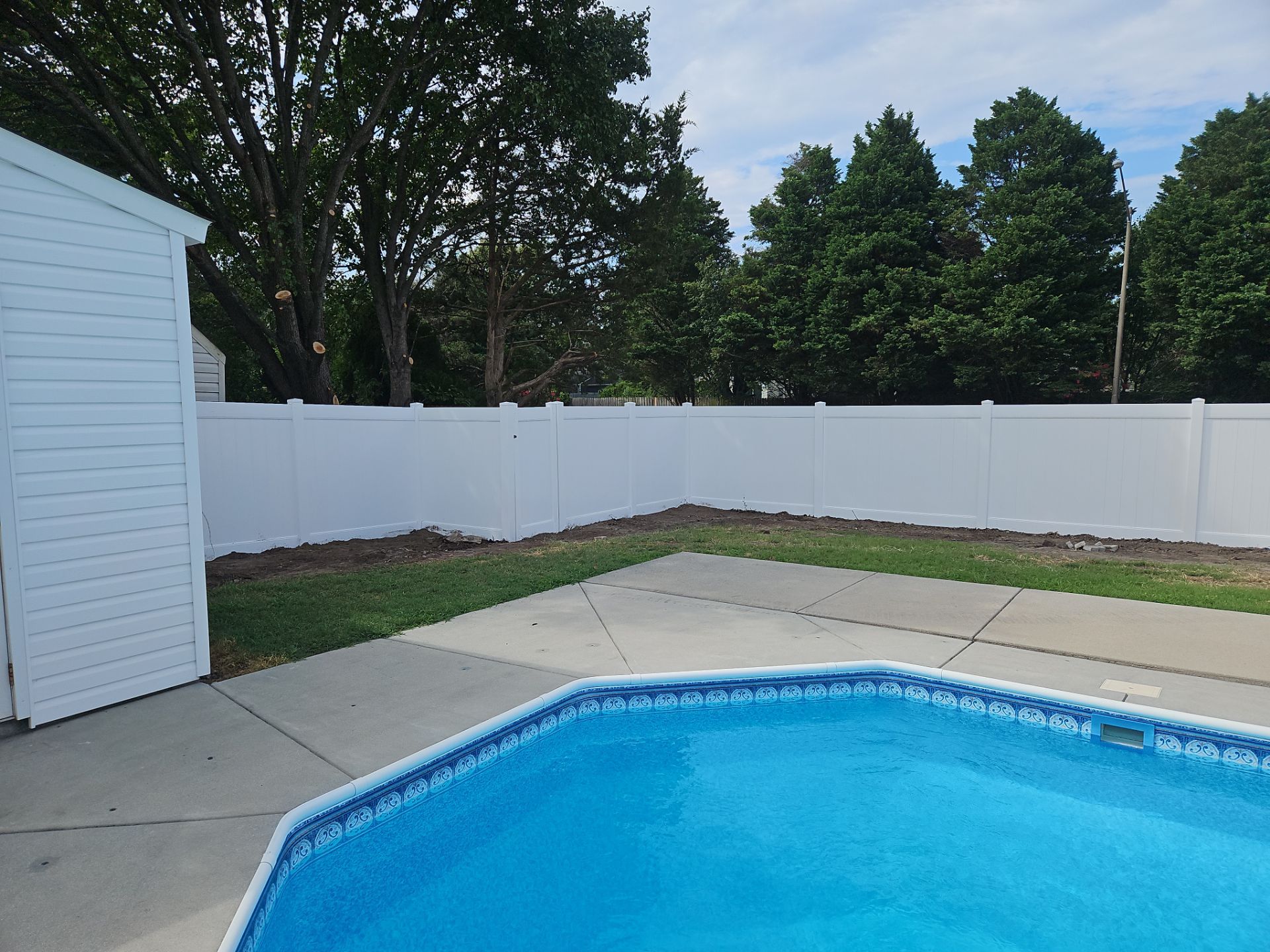 Strong, Stylish, and Sustainable by Tidewater Fence
