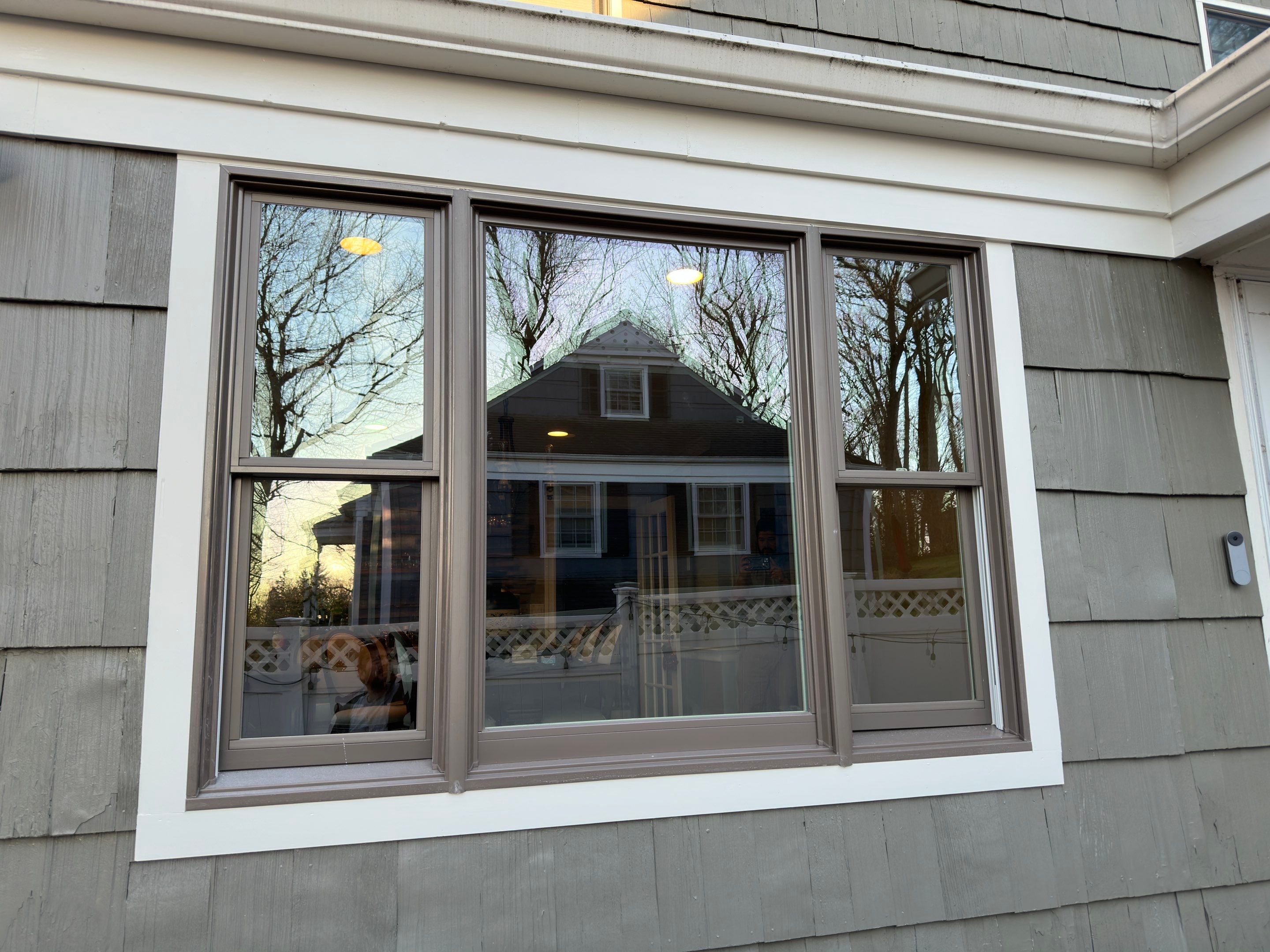 Window Installation /Backsplash Installation by Home Concepts Construction