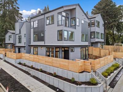 Maple Leaf 6-unit new construction