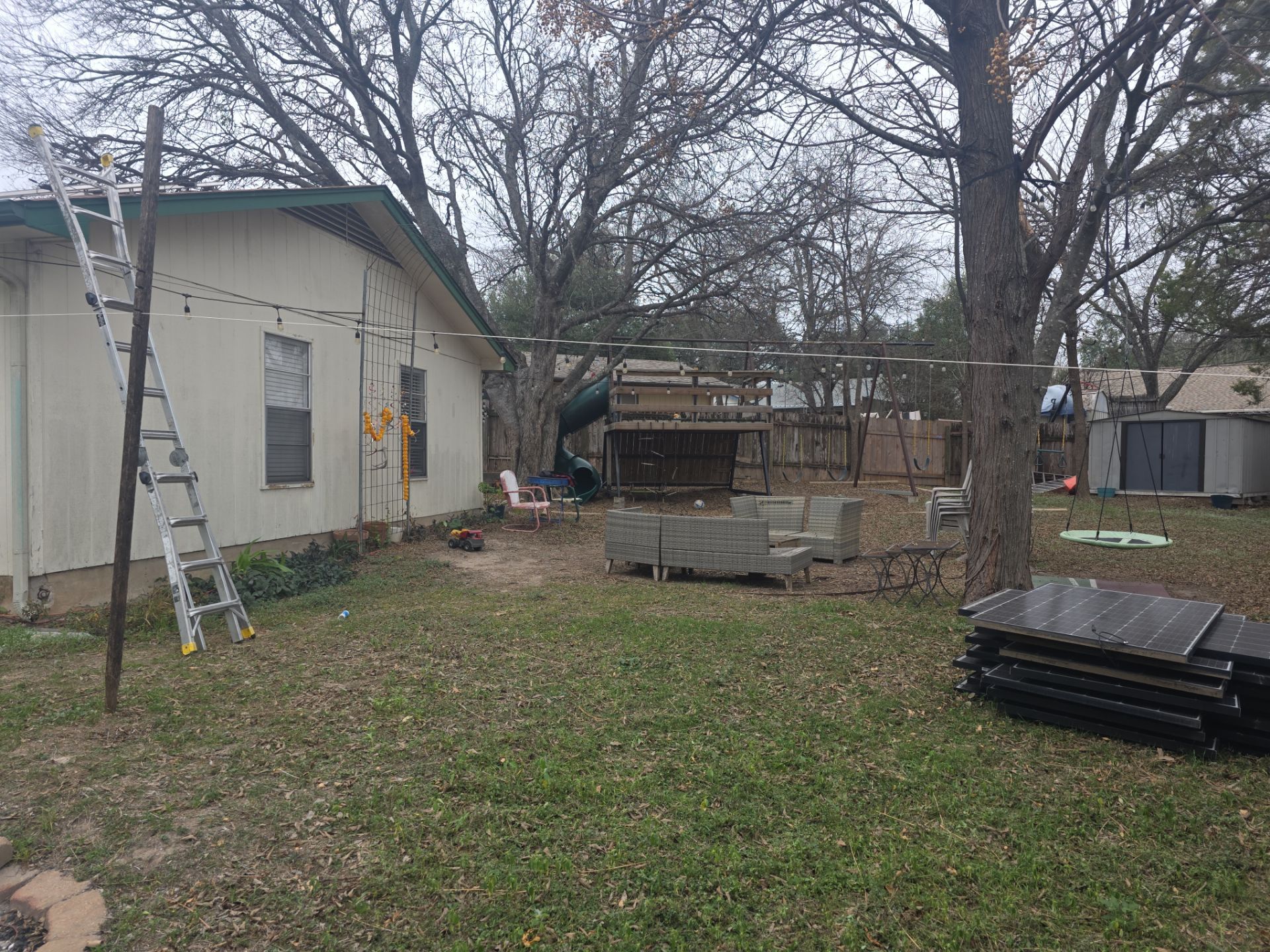 [Almost] All Trades by REPS OF TEXAS