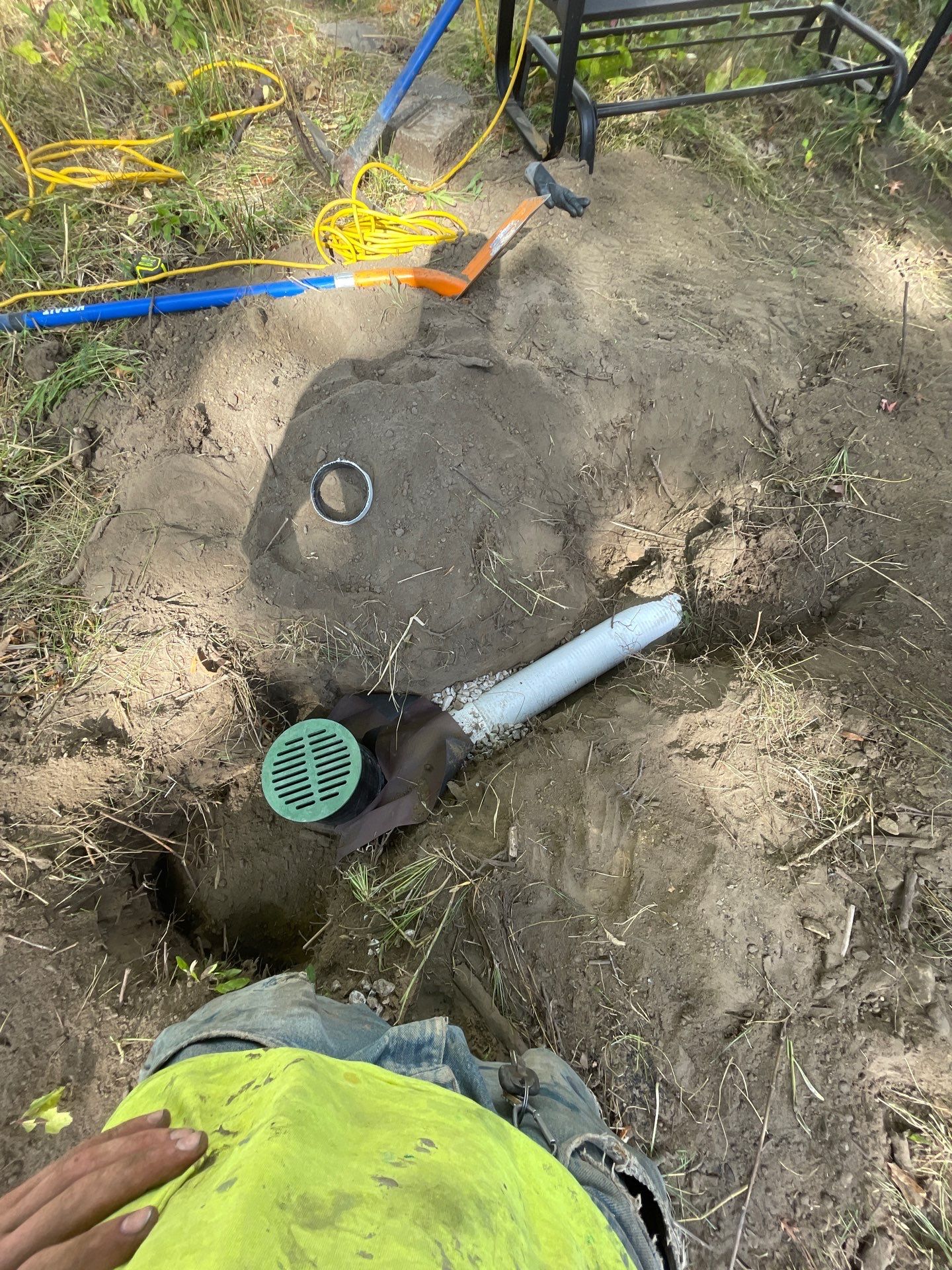 Interior Waterproofing by Toledo Basement Repair 