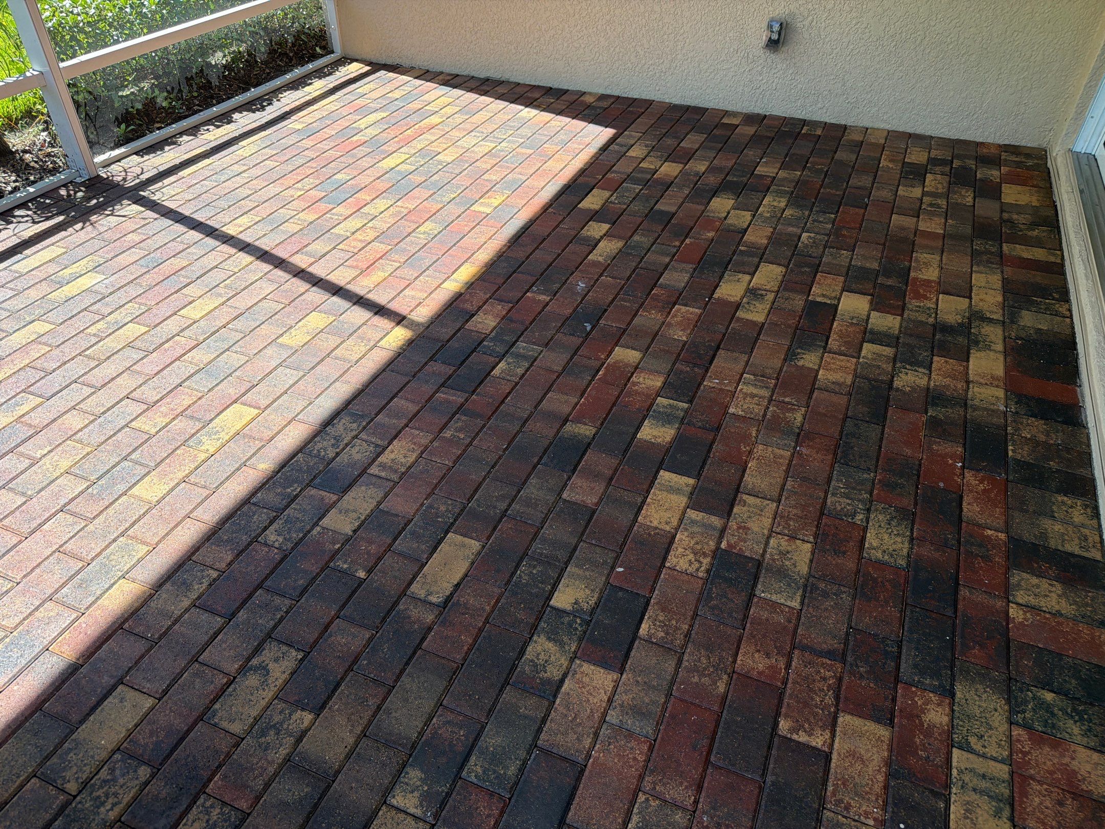 Driveway and Patio Paver Sealing and Repair in Sun City Center by Supreme Paver Experts