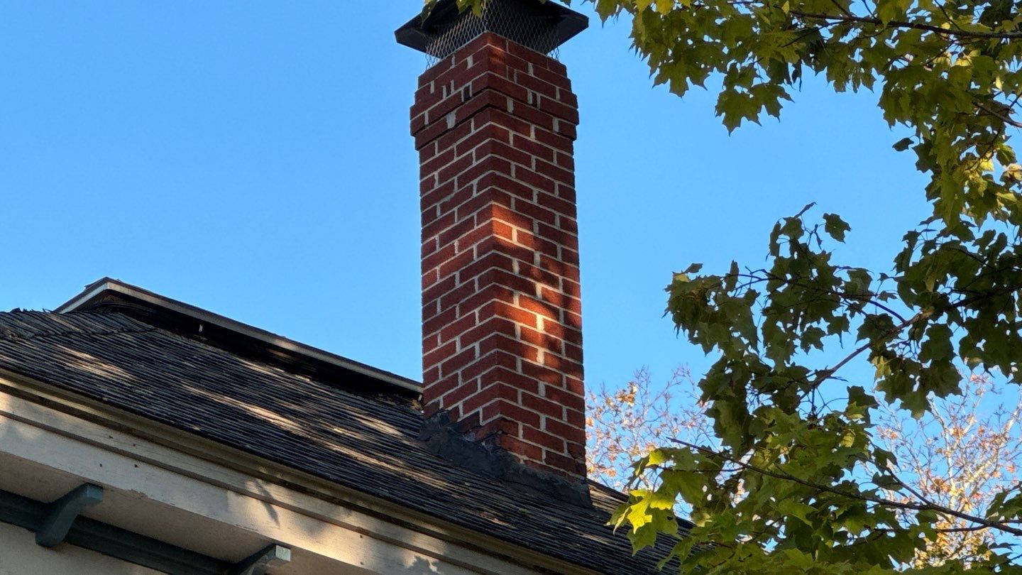 Full Roof Replacement on Historic Farmhouse with Decking Replacement – Repeat Customer by Sensible Home Solutions