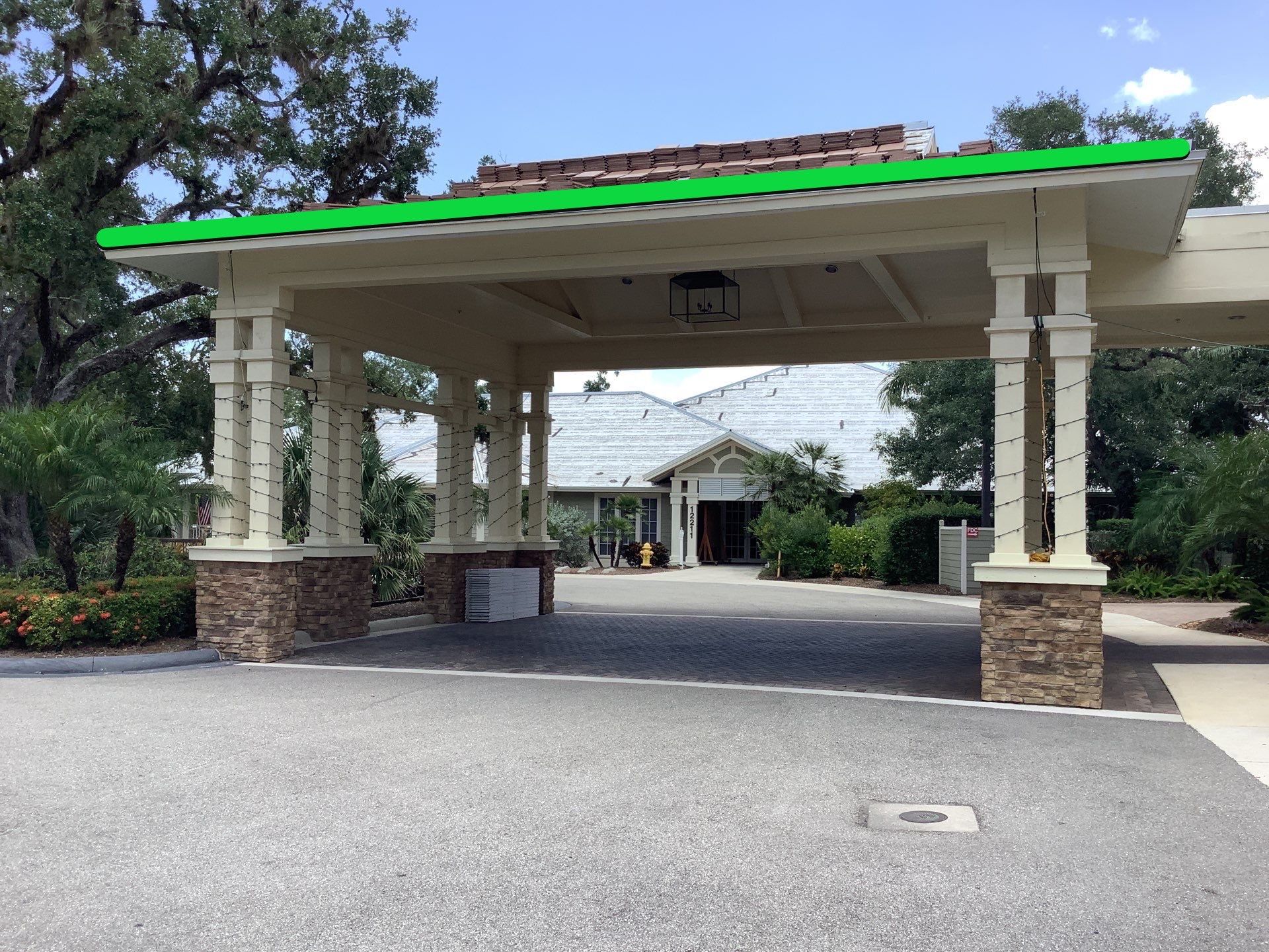 Storm-Ready Gutter System in Fort Myers FL by Gutter Professors