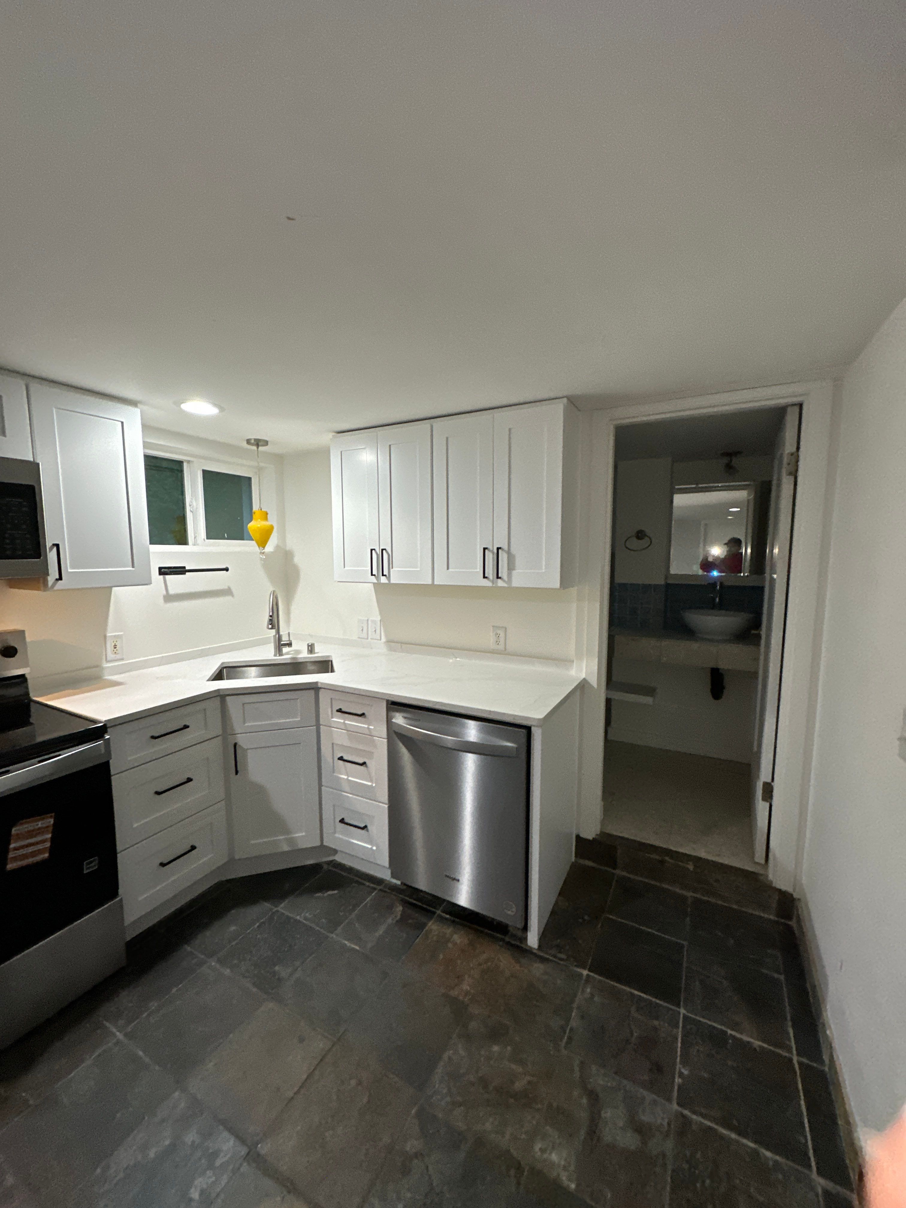Project in Seattle by Master Restoration 