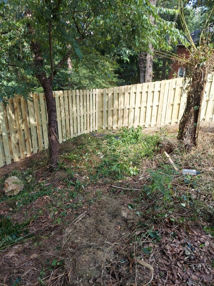 Meadowbrook - Composite Deck and Fence Installation by Pillar and Pine