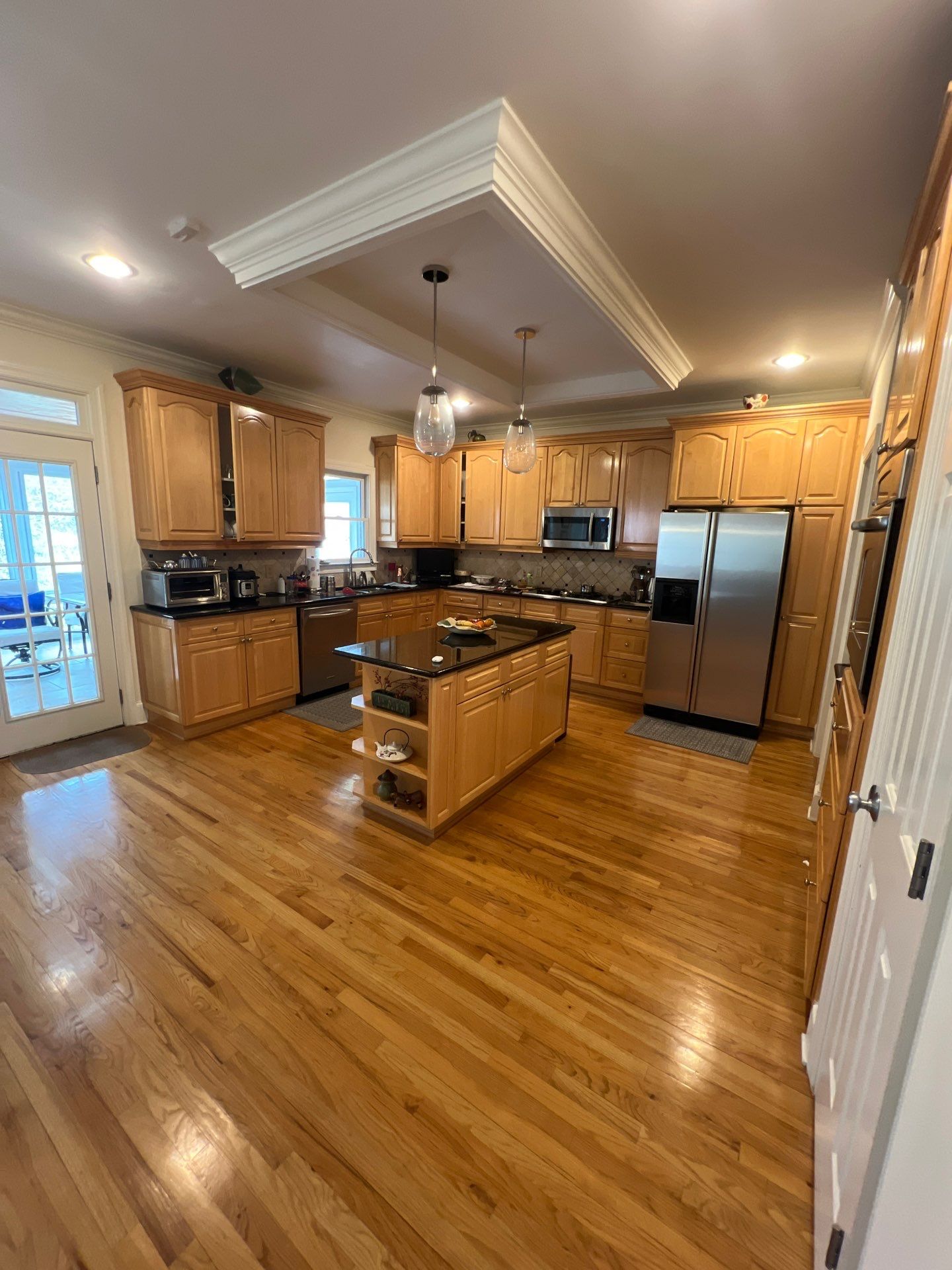 Kitchen Project in Decatur by Atlanta Design Group